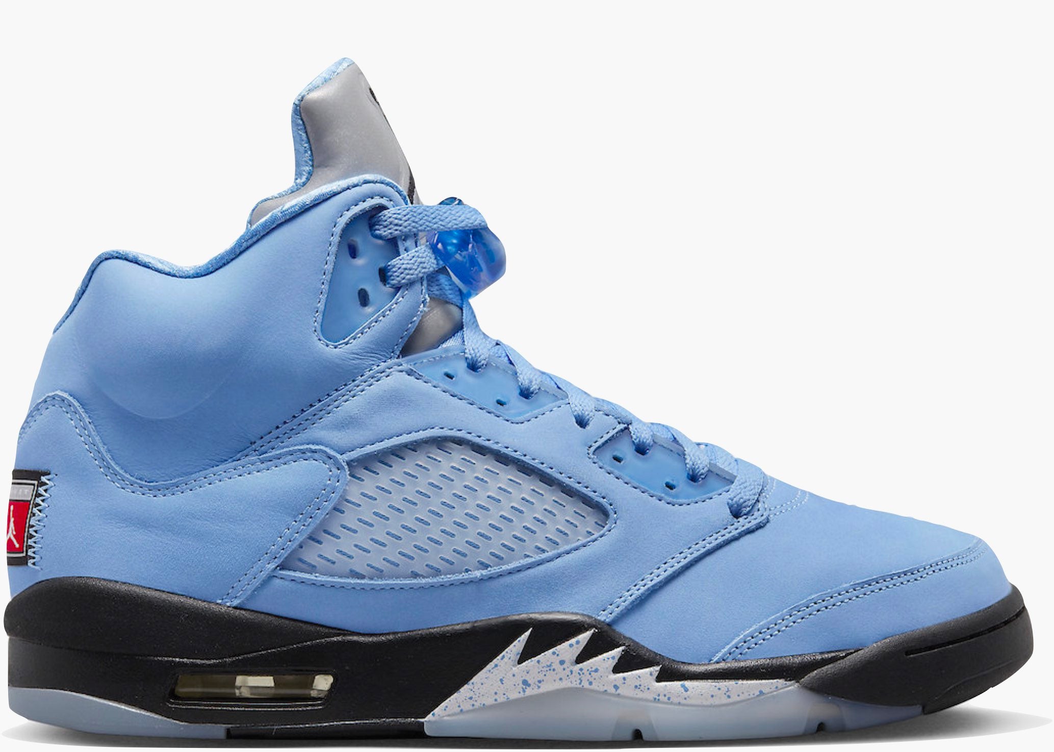 Jordan 5 Retro UNC University Blue 005 DV1310-401 Hype Clothinga Limited Edition