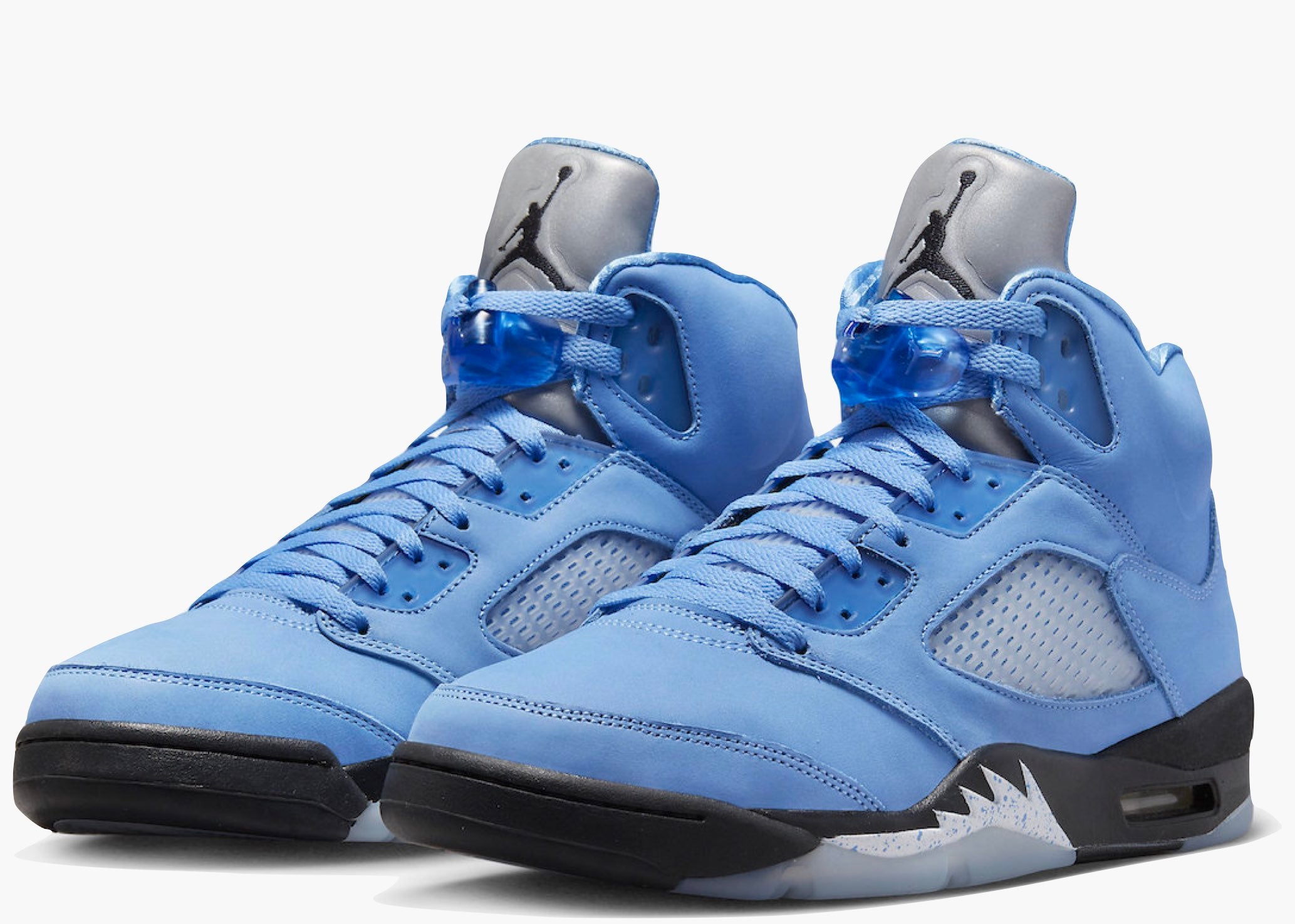 Jordan 5 Retro UNC University Blue 005 DV1310-401 Hype Clothinga Limited Edition