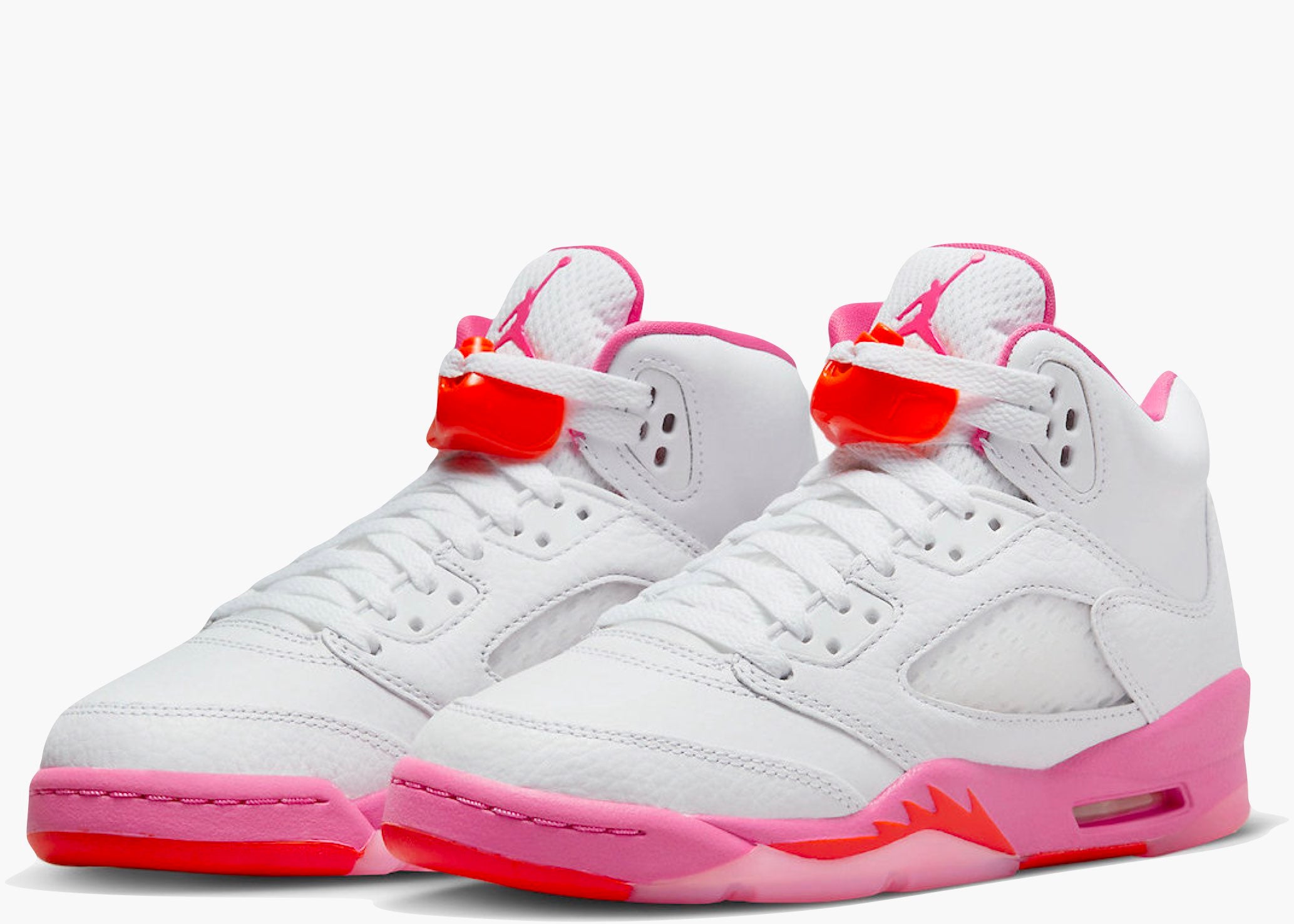 Jordan 5 Retro WNBA Pinksicle Safety Orange (GS) Hype Clothinga Limited Edition