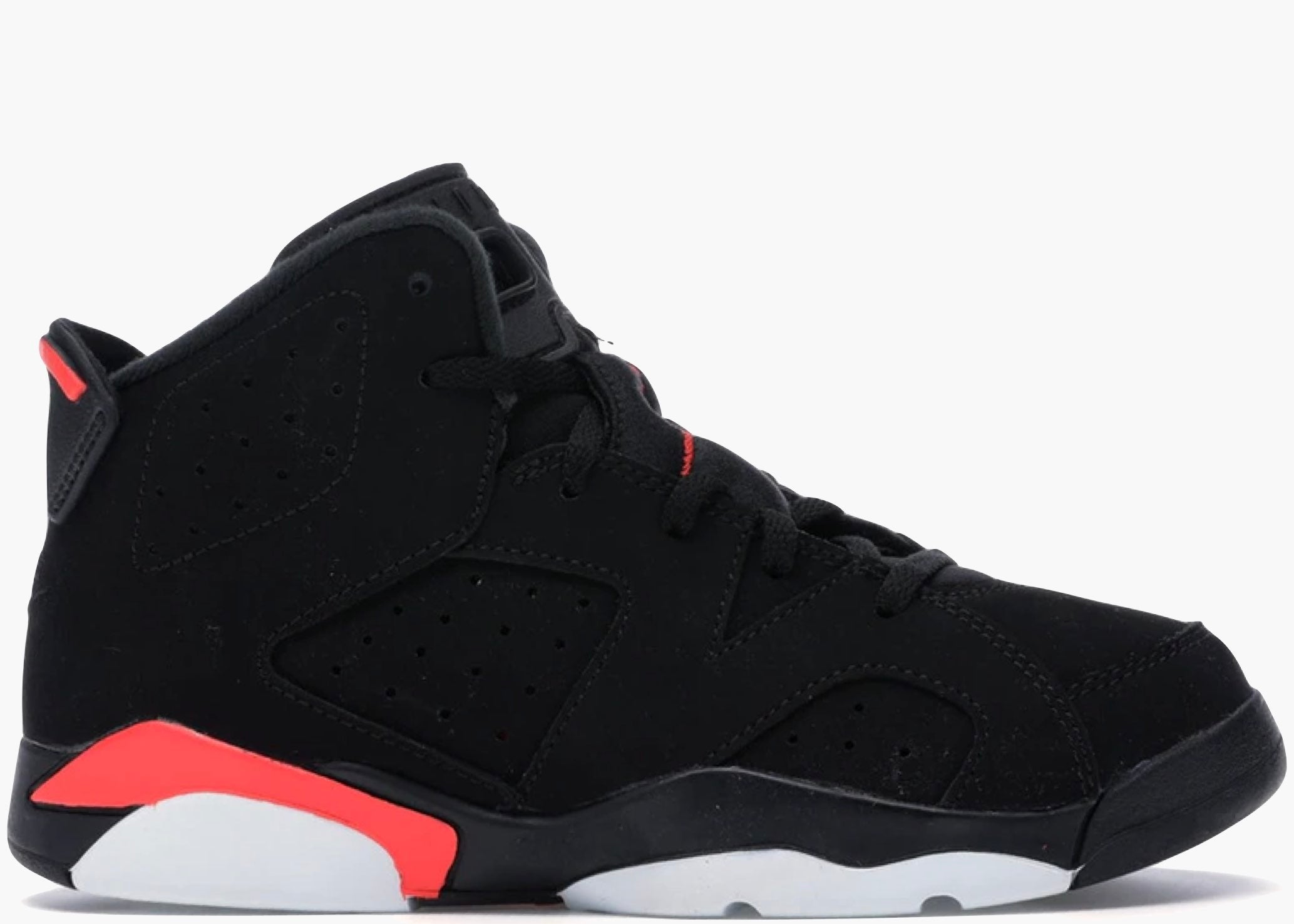 Jordan 6 Retro Black Infrared 2019 (PS) Hype Clothinga Limited Edition