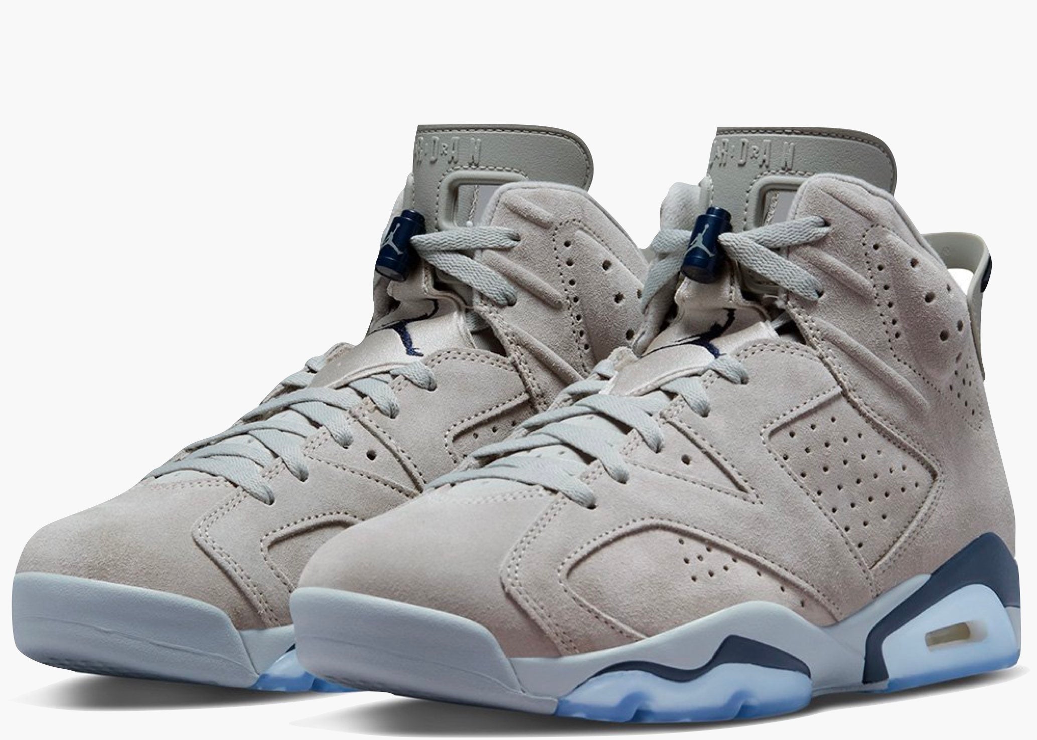 Jordan 6 Retro Georgetown (2022) Hype Clothinga Limited Edition