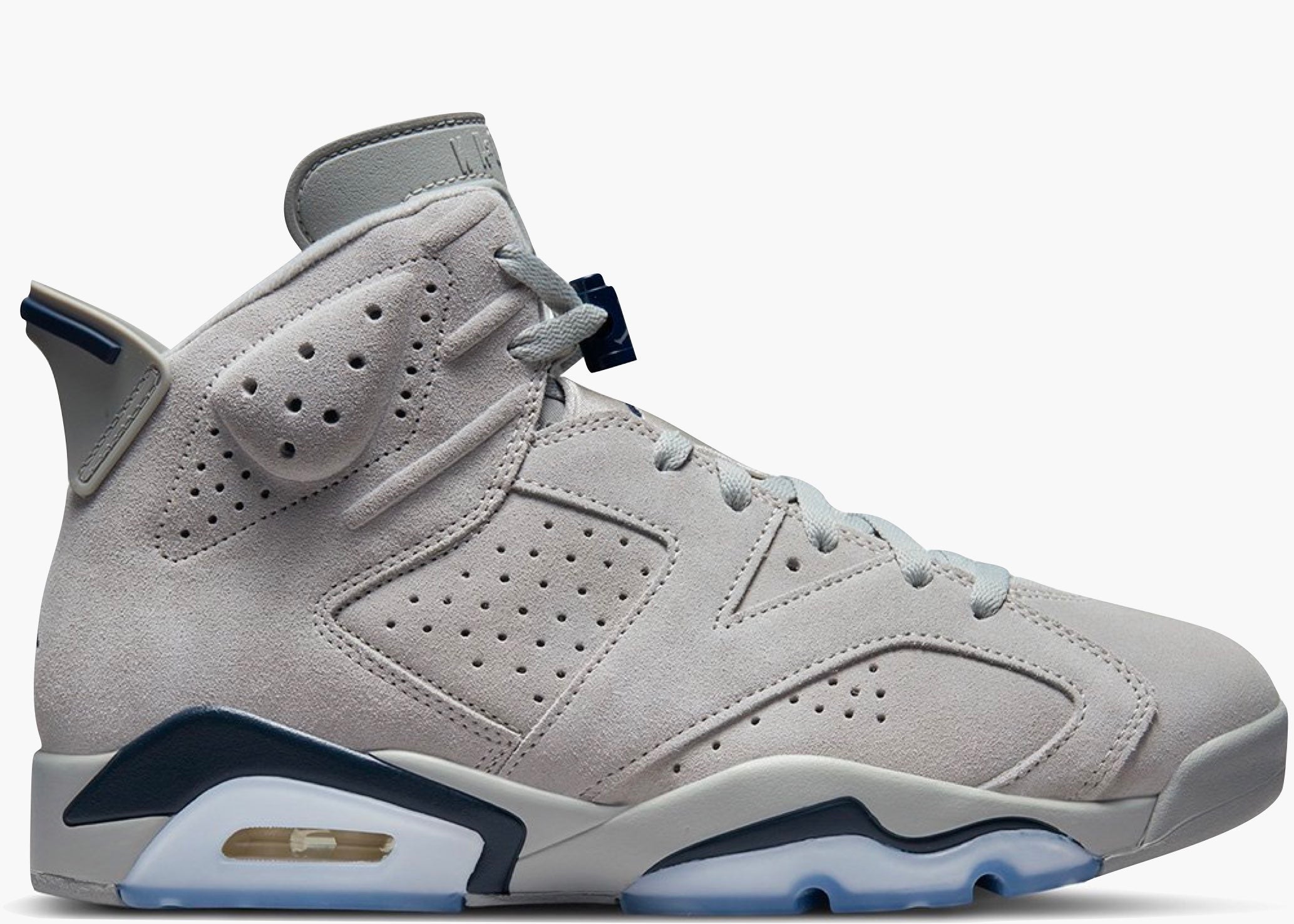 Jordan 6 Retro Georgetown (2022) Hype Clothinga Limited Edition