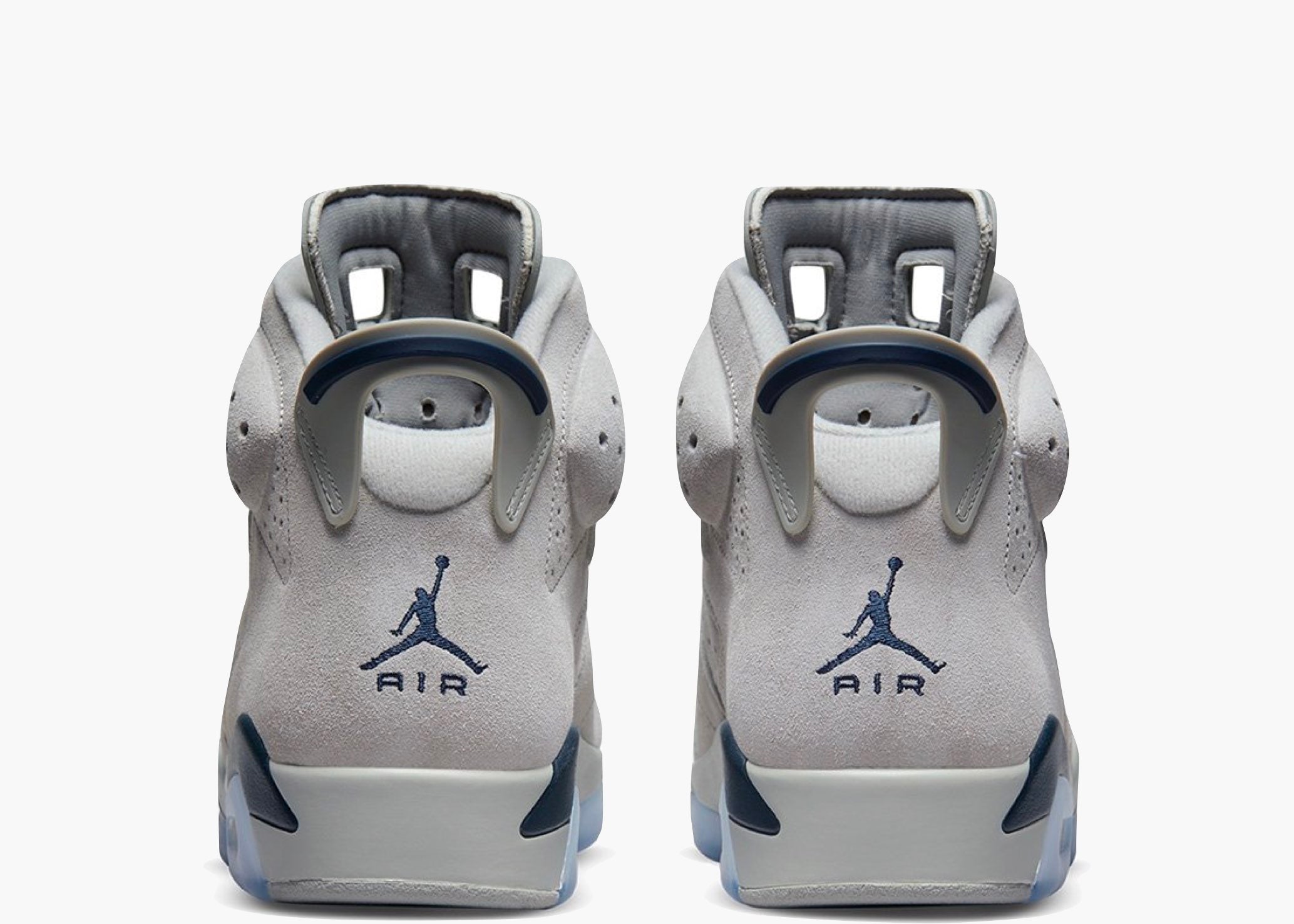 Jordan 6 Retro Georgetown (2022) Hype Clothinga Limited Edition