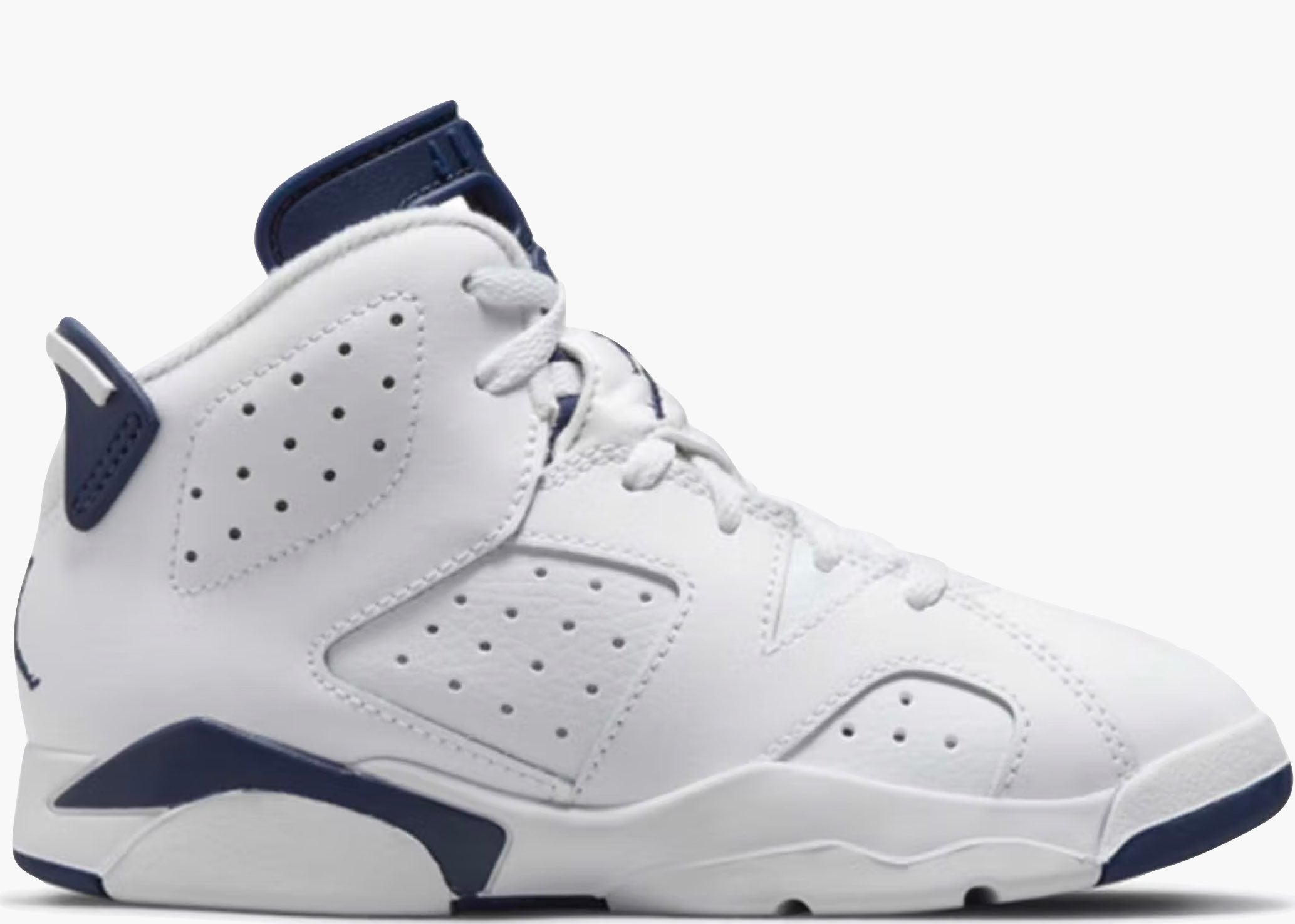 Jordan 6 Retro Midnight Navy (2022) (PS) Hype Clothinga Limited Edition