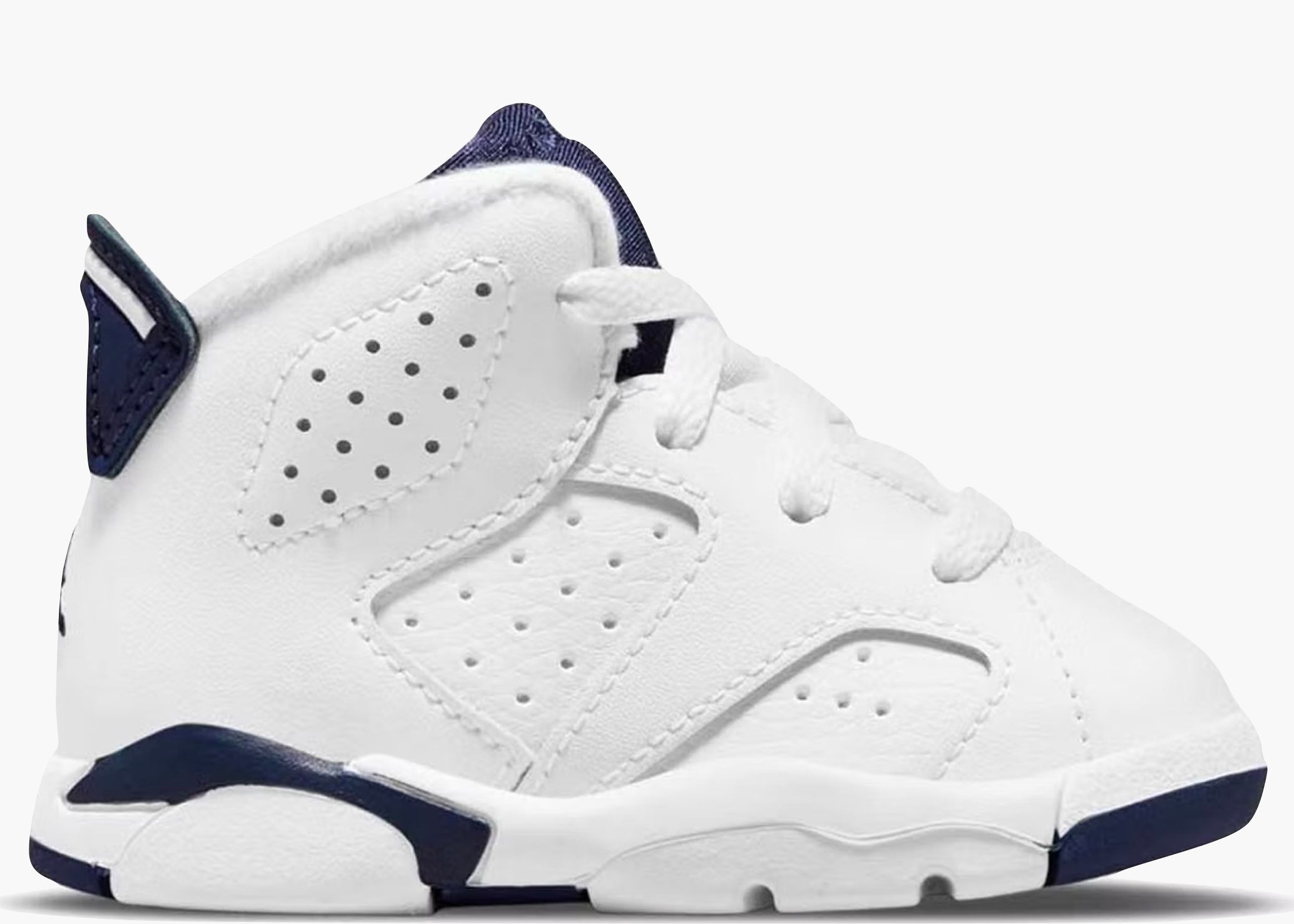 Jordan 6 Retro Midnight Navy (2022) (TD) Hype Clothinga Limited Edition