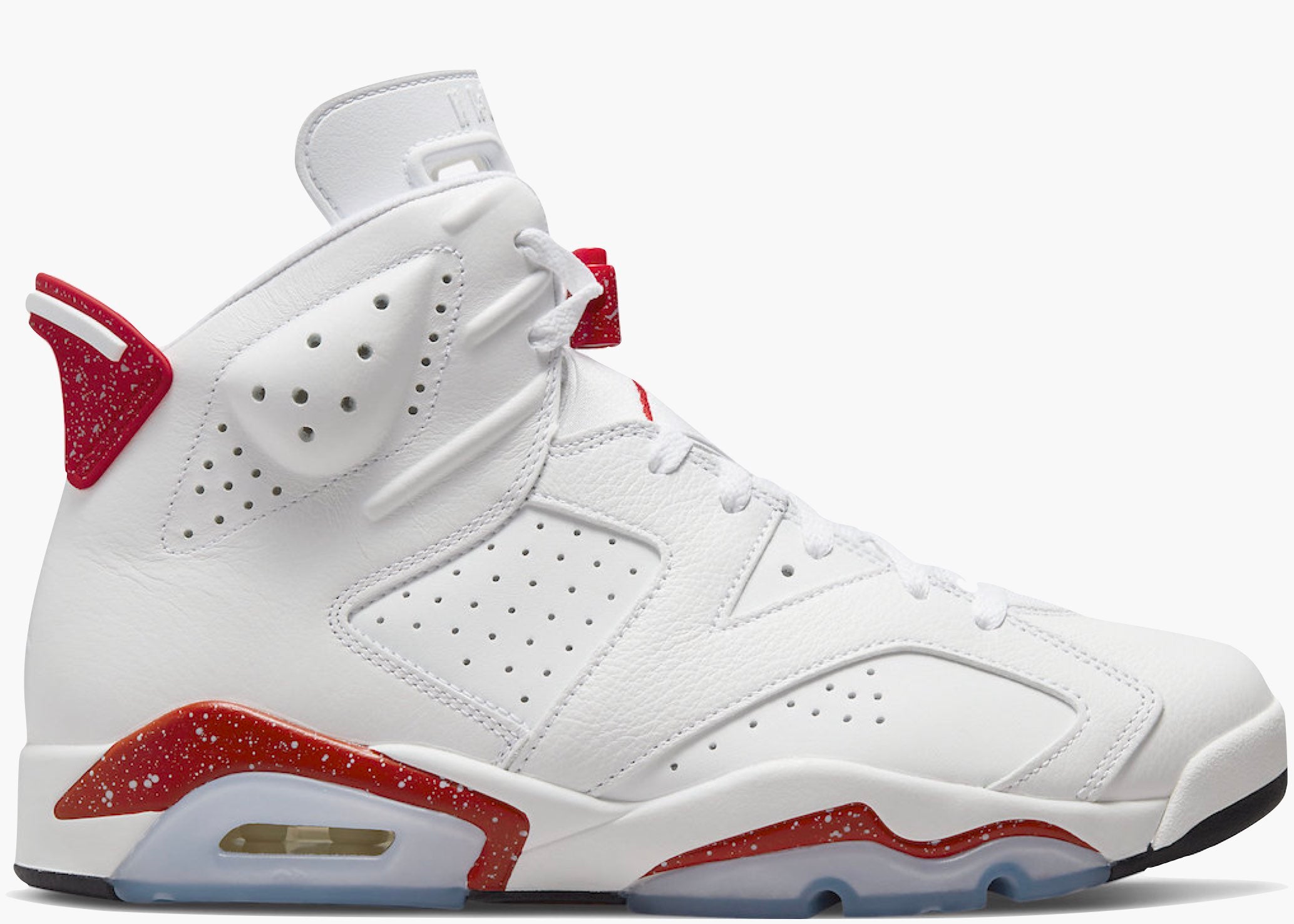 Jordan 6 Retro Red Oreo Hype Clothinga Limited Edition