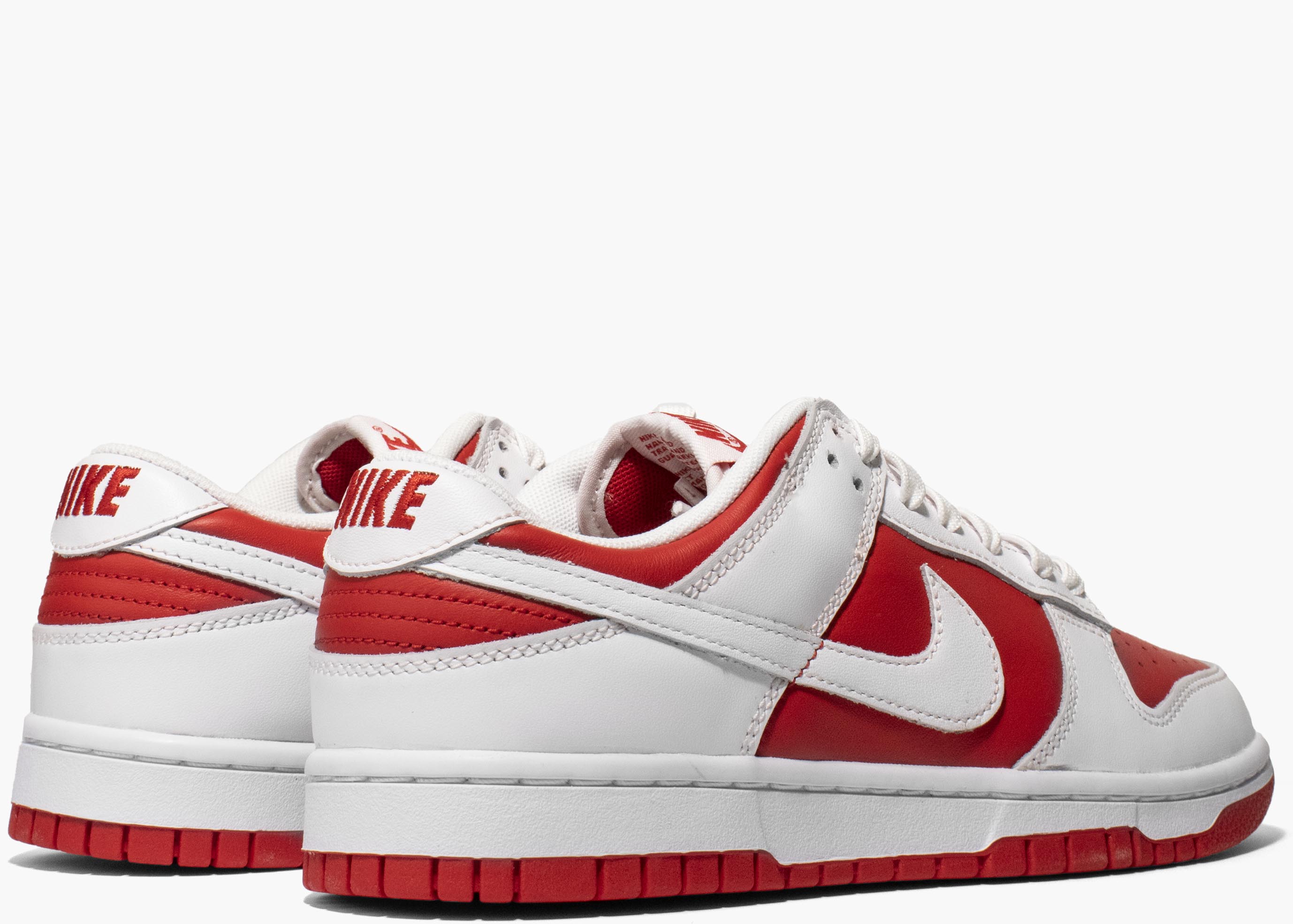 La Nike Dunk Low University Red 2021 DD1391-600 Hype Clothinga Limited Edition