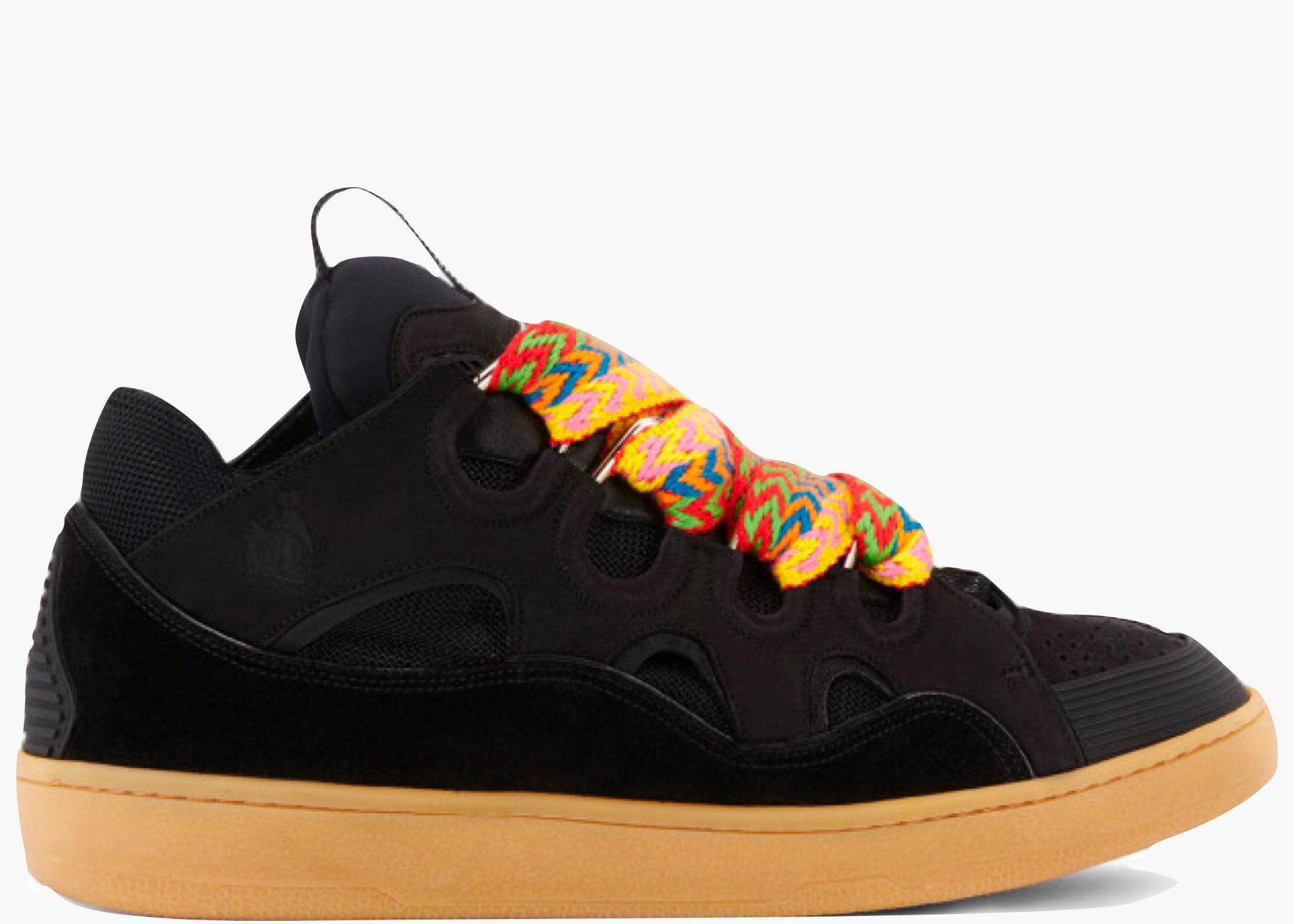 Lanvin Leather Curb Black Hype Clothinga Limited Edition