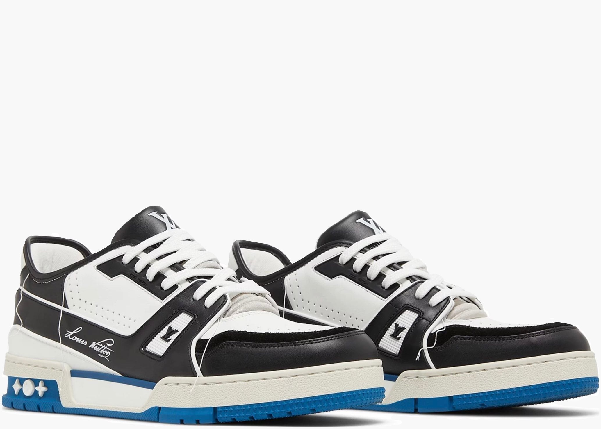 Louis Vuitton LV Trainer White SS21 1A8Q7N Hype Clothinga Limited Edition