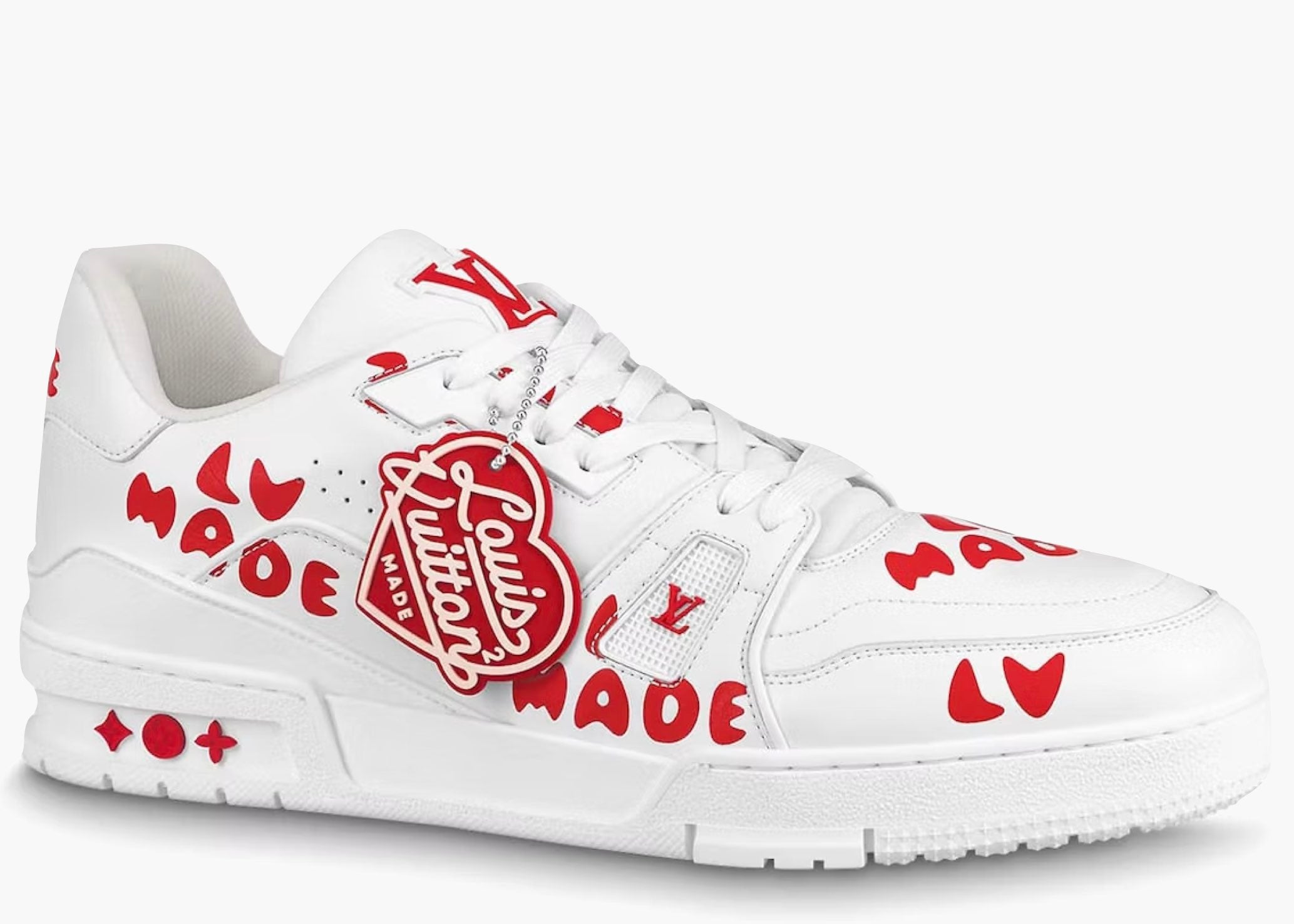Louis Vuitton LV Trainer x Nigo LV MADE 1A9J9V Hype Clothinga Limited Edition
