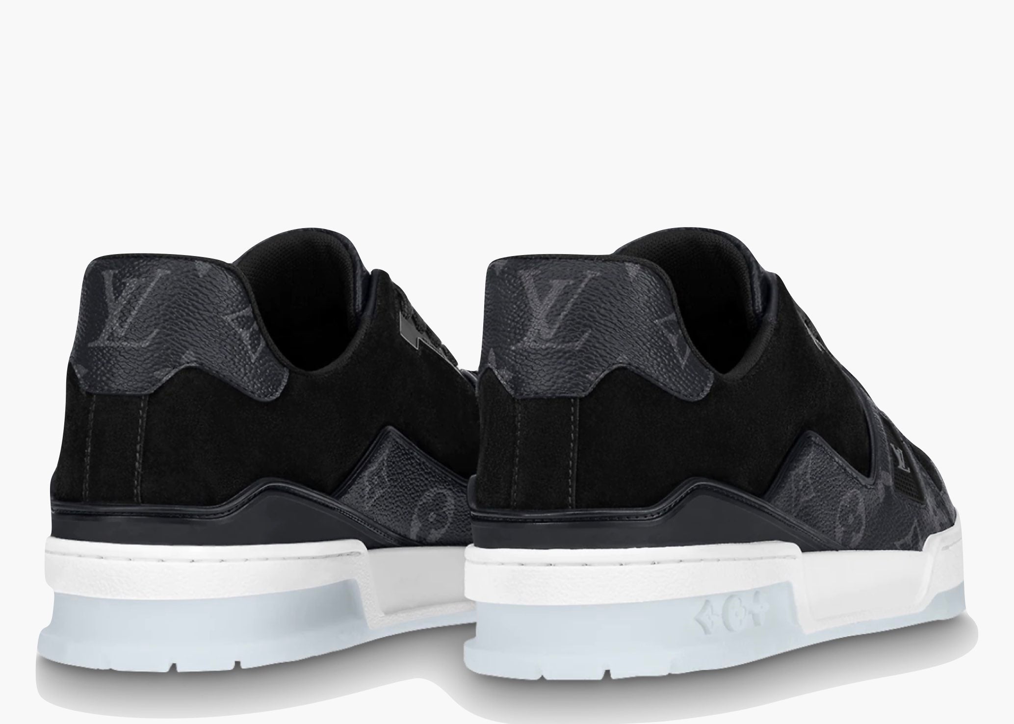 Louis Vuitton Trainer Black Monogram 1A8PUA Hype Clothinga Limited Edition