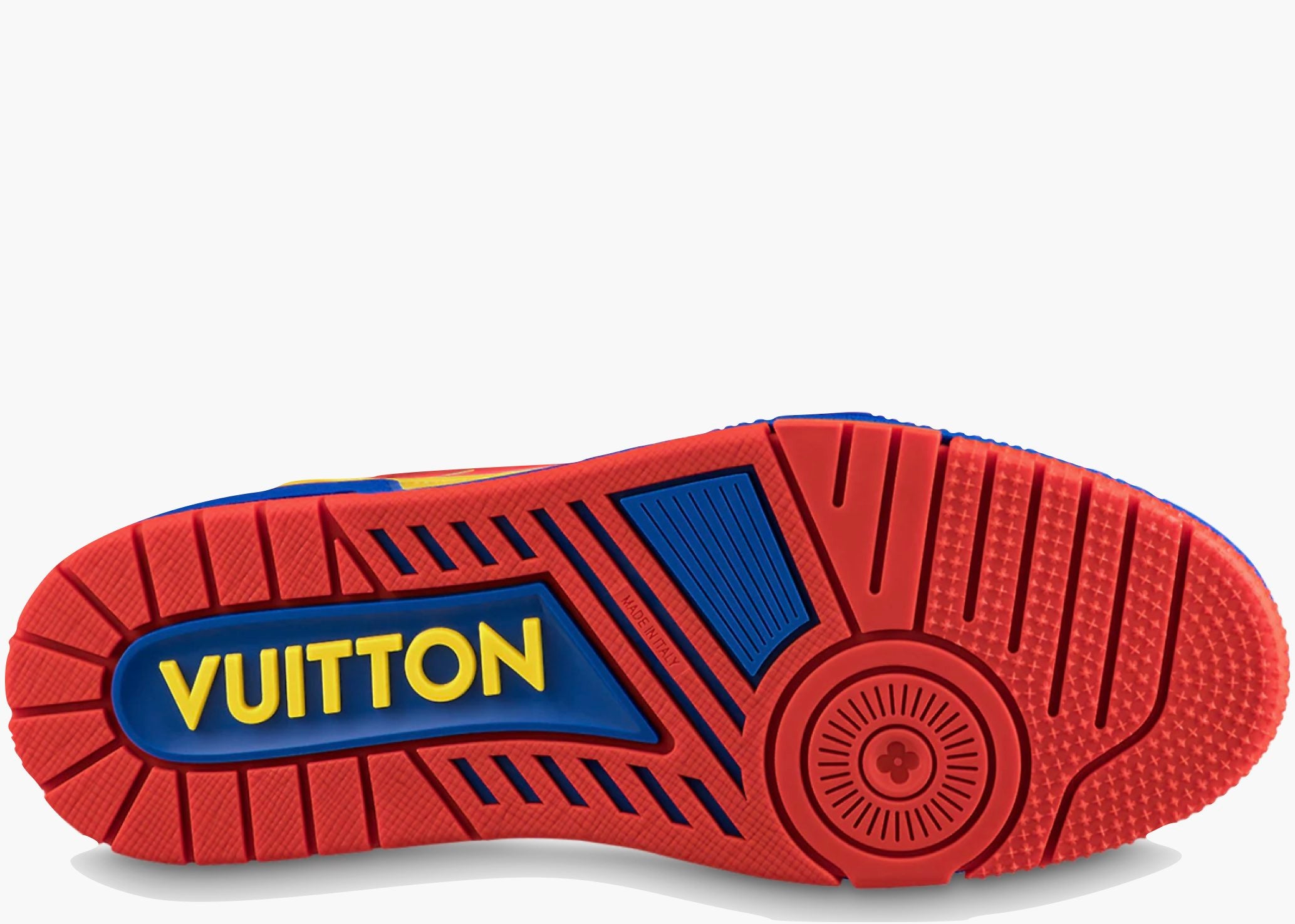 Louis Vuitton Trainer Marine 1A9JUF Hype Clothinga Limited Edition