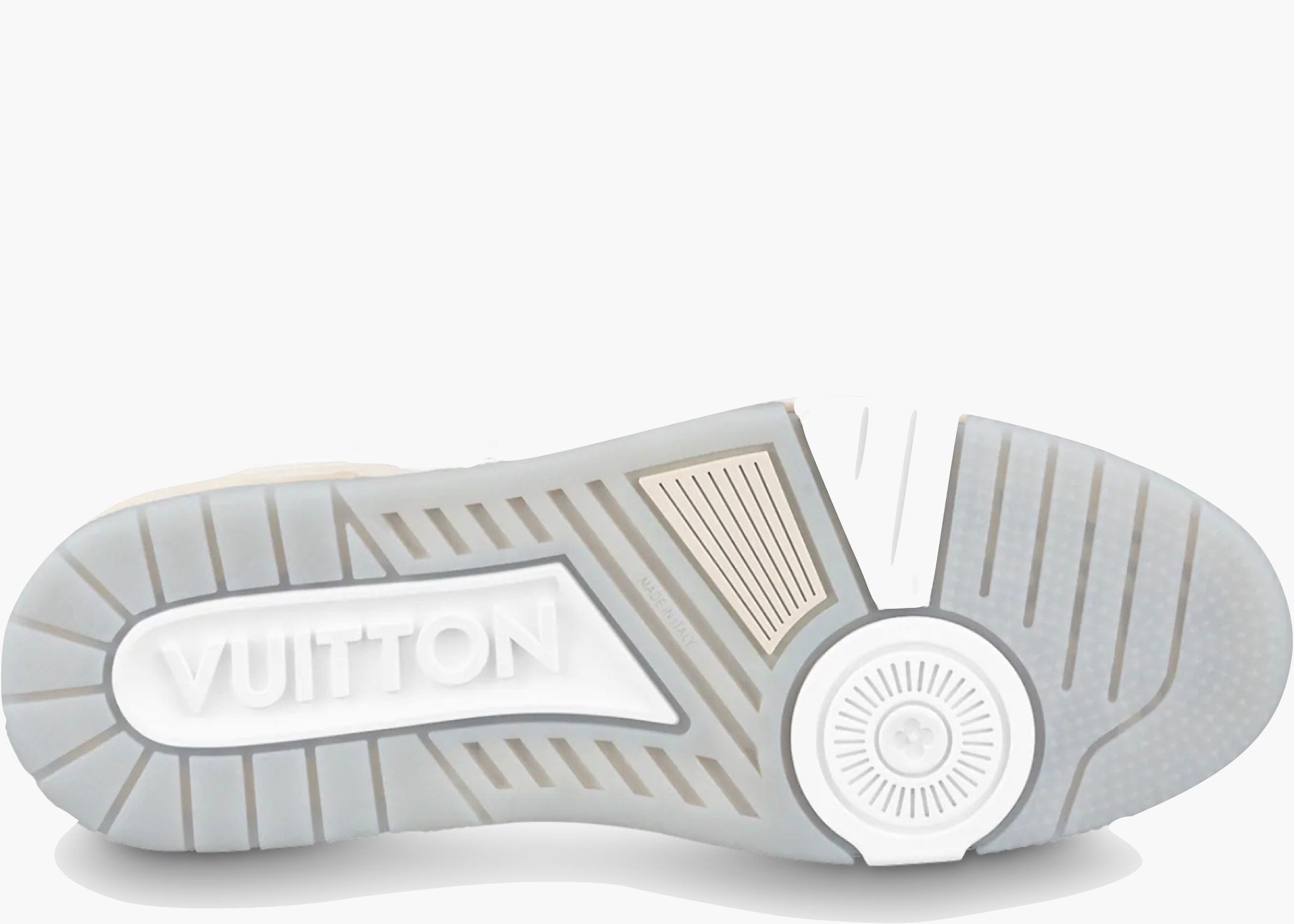 Louis Vuitton Trainer White Signature 1A8WB9 Hype Clothinga Limited Edition