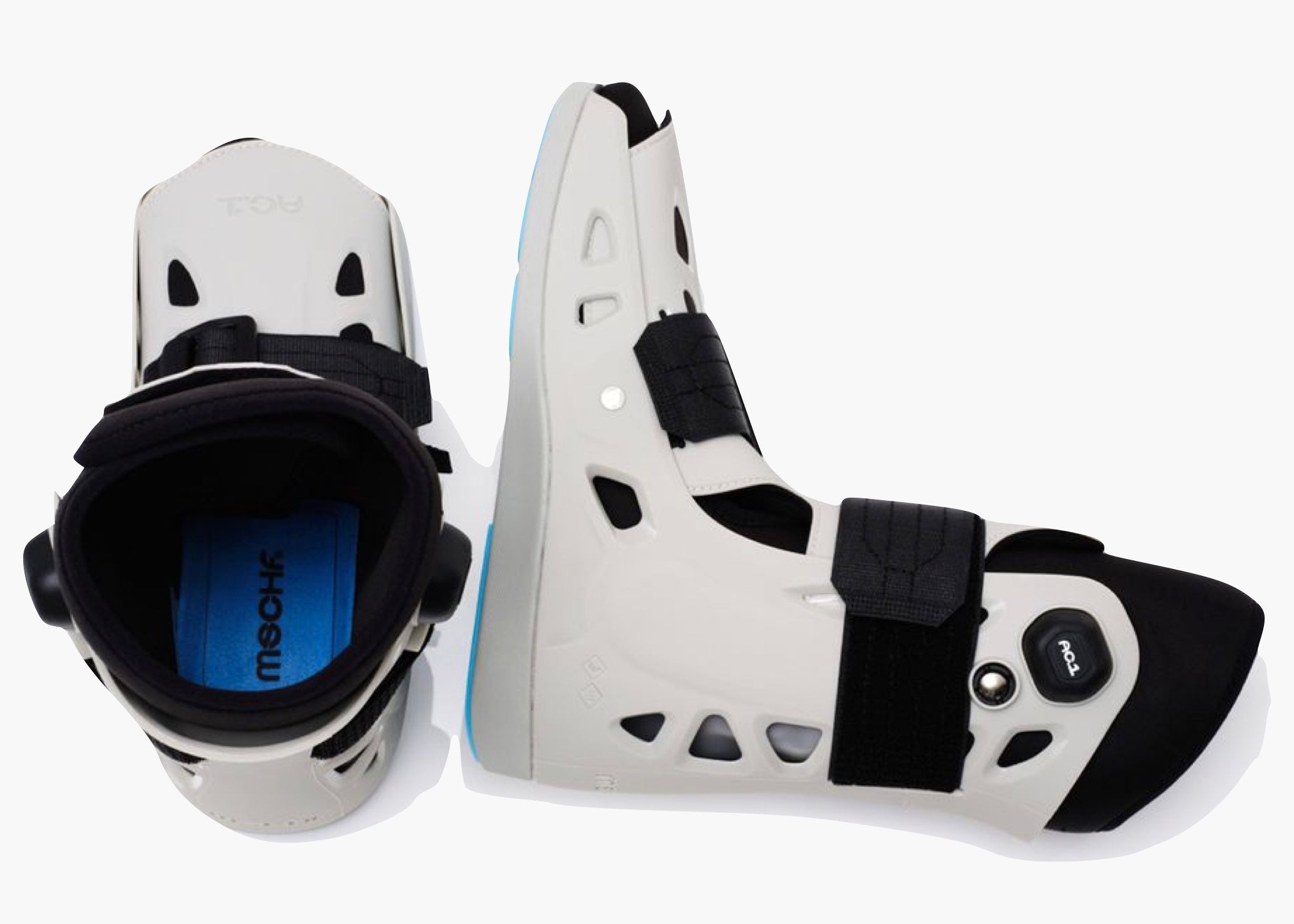 MSCHF AC1 Grey MSCHF-008 Hype Clothinga Limited Edition