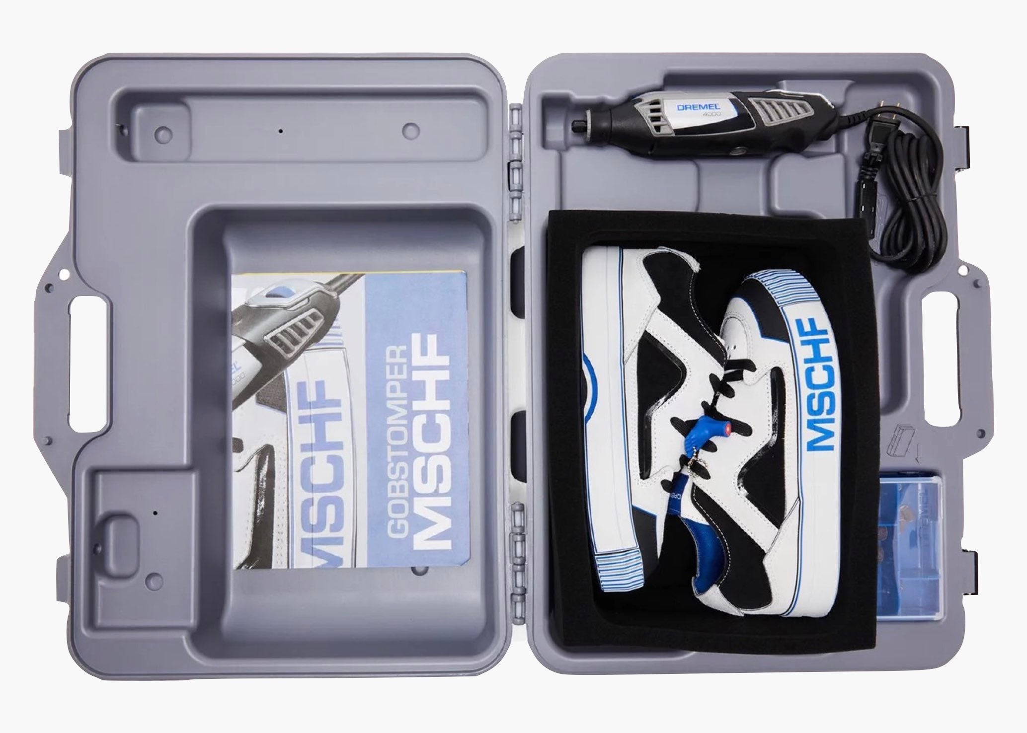 MSCHF Gobstomper Dremel Edition MSCHF009-DL Hype Clothinga Limited Edition