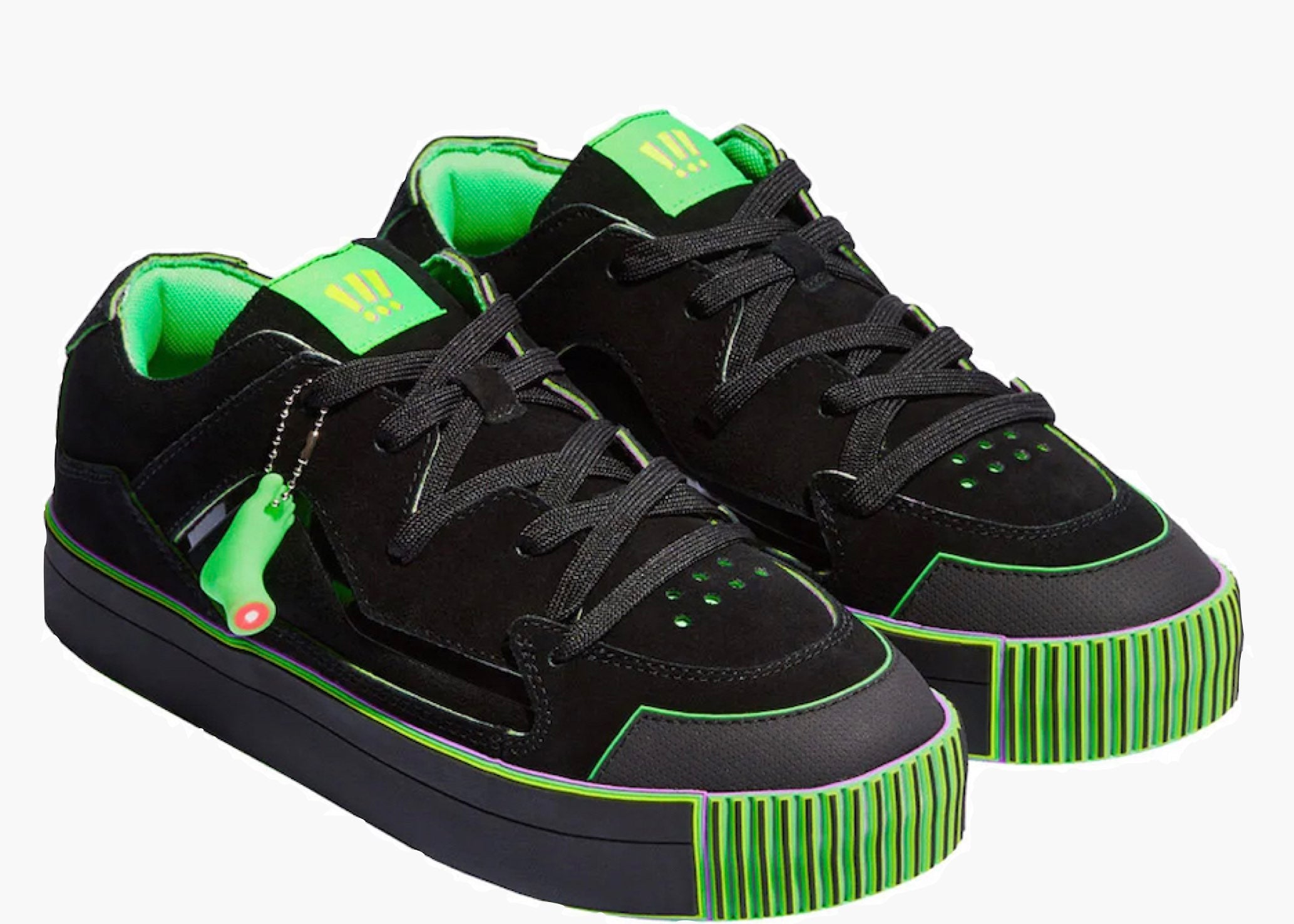 MSCHF Gobstomper Sour Edition MSCHF009-SE Hype Clothinga Limited Edition