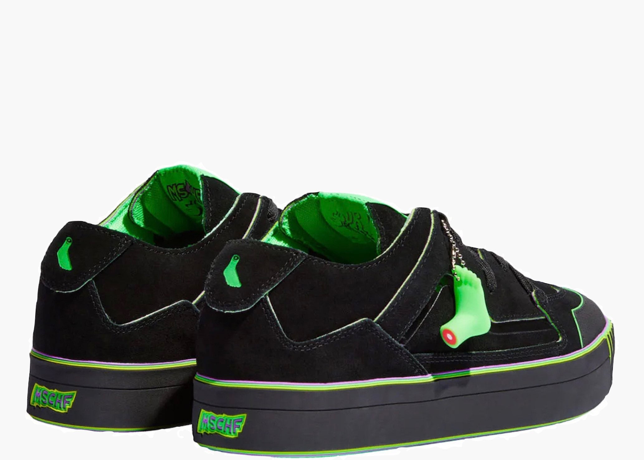 MSCHF Gobstomper Sour Edition MSCHF009-SE Hype Clothinga Limited Edition