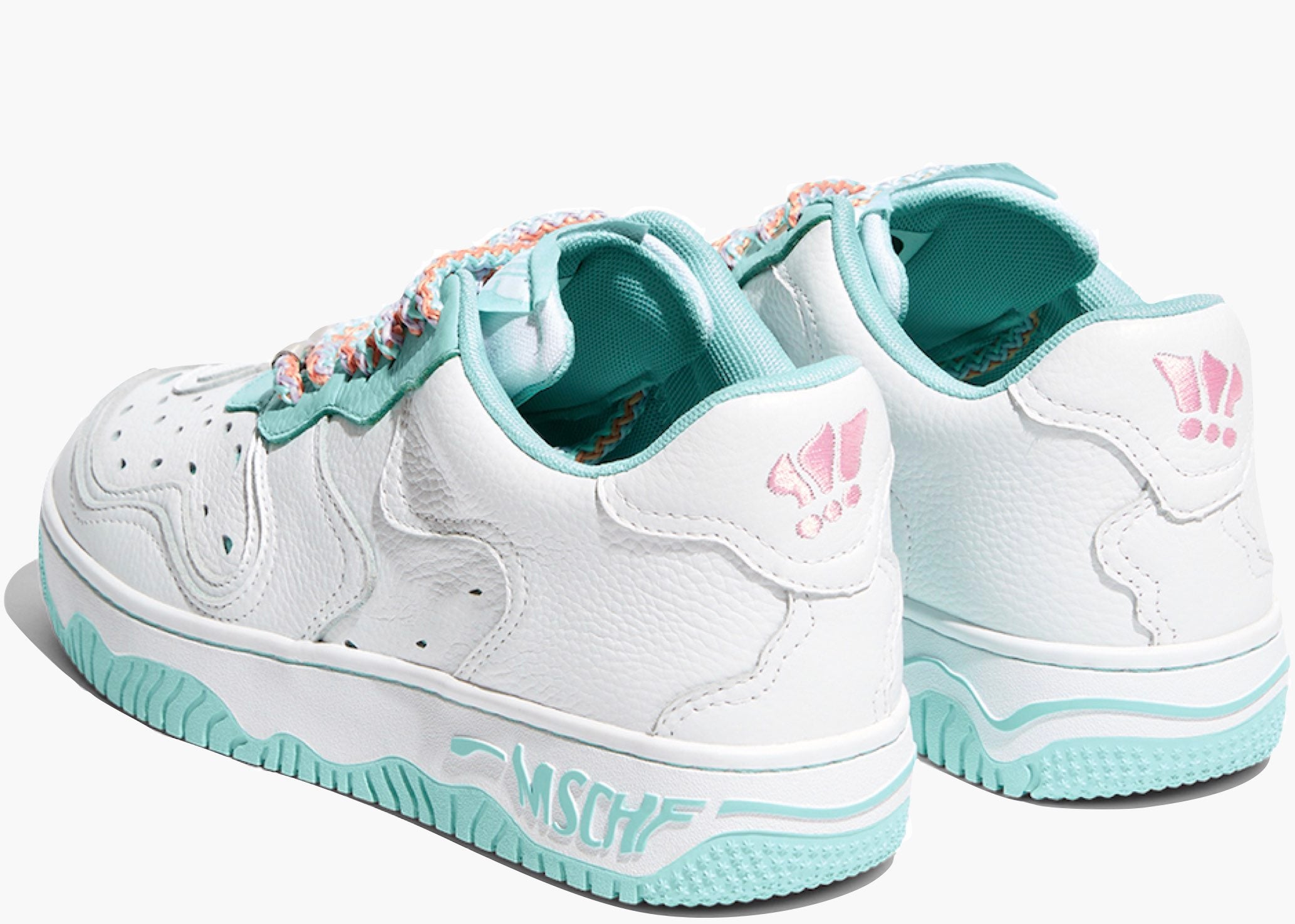 MSCHF Super Normal 2 Mint MSCHF005.1-ME Hype Clothinga Limited Edition