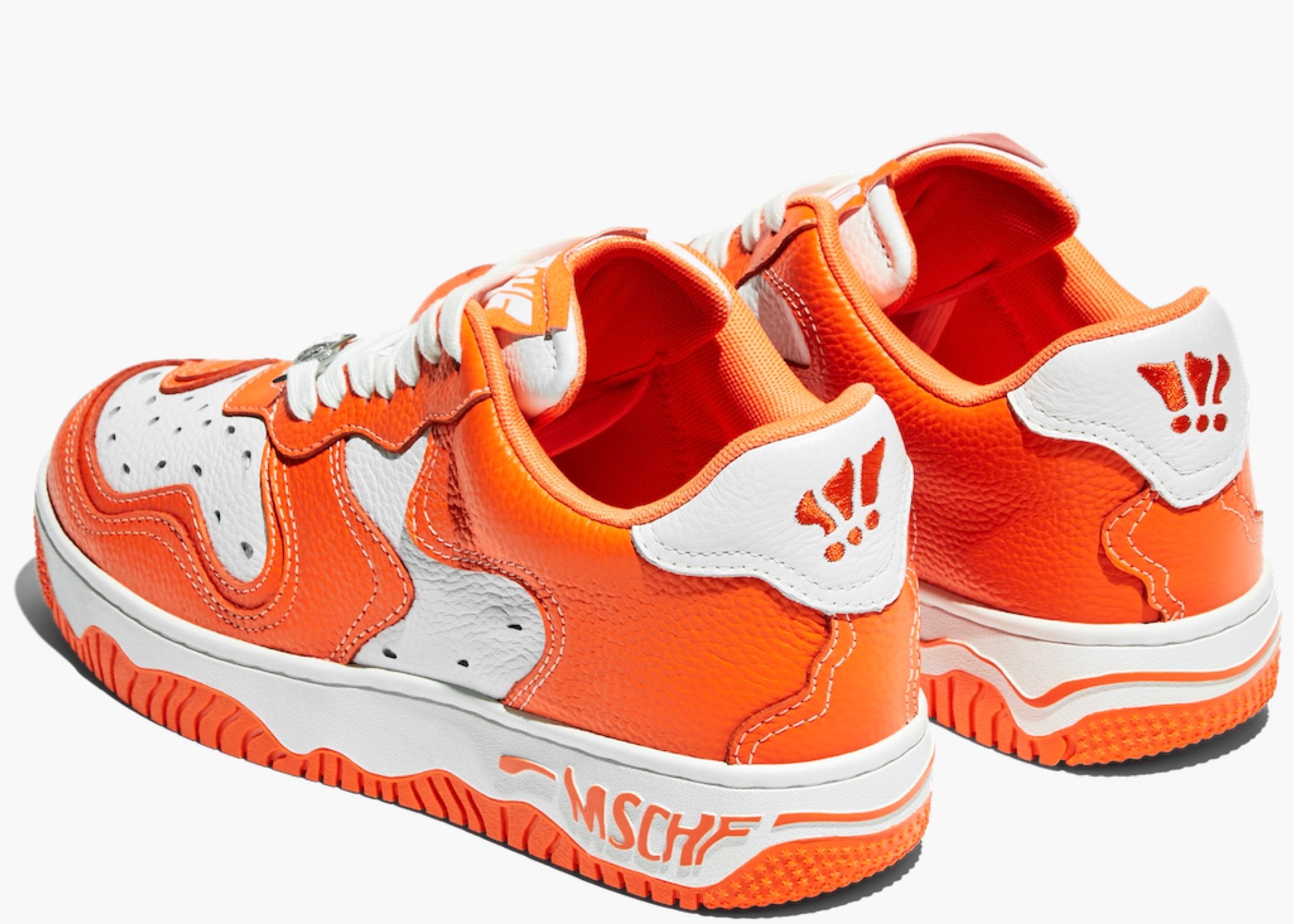 MSCHF Super Normal 2 Orange Milk MSCHF005.1-OM Hype Clothinga Limited Edition