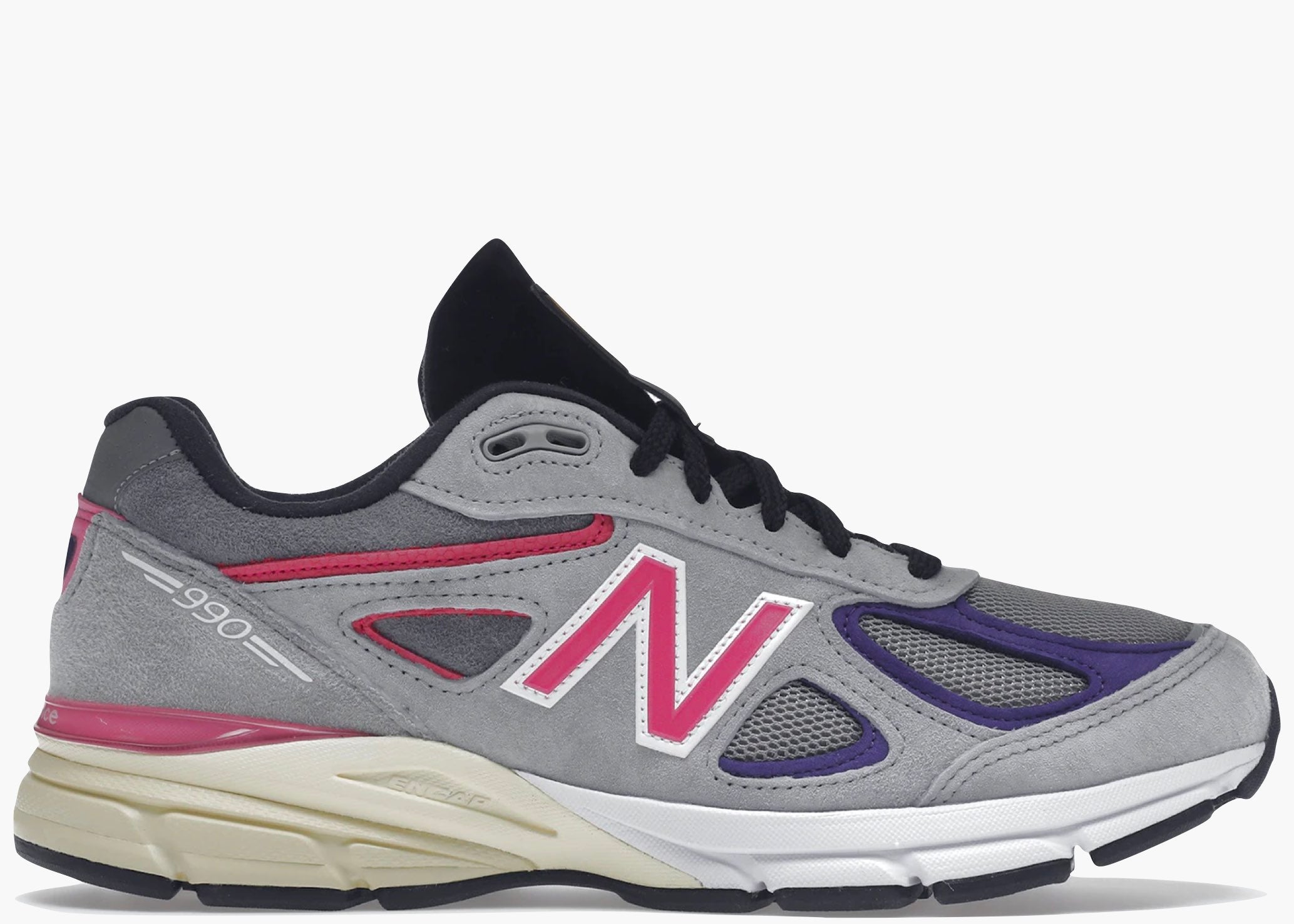 NEW BALANCE 990V4 "Kith United Arrows & Sons" Hype clothinga Limited Edition