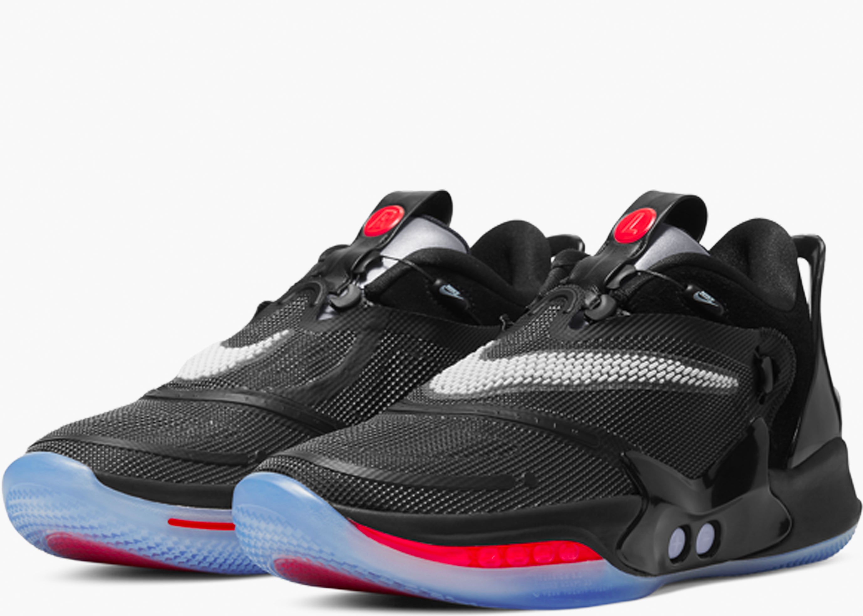 NIKE ADAPT BB 2.0 BLACK BQ5397-001 HYPE CLOTHINGA LIMITED EDITION