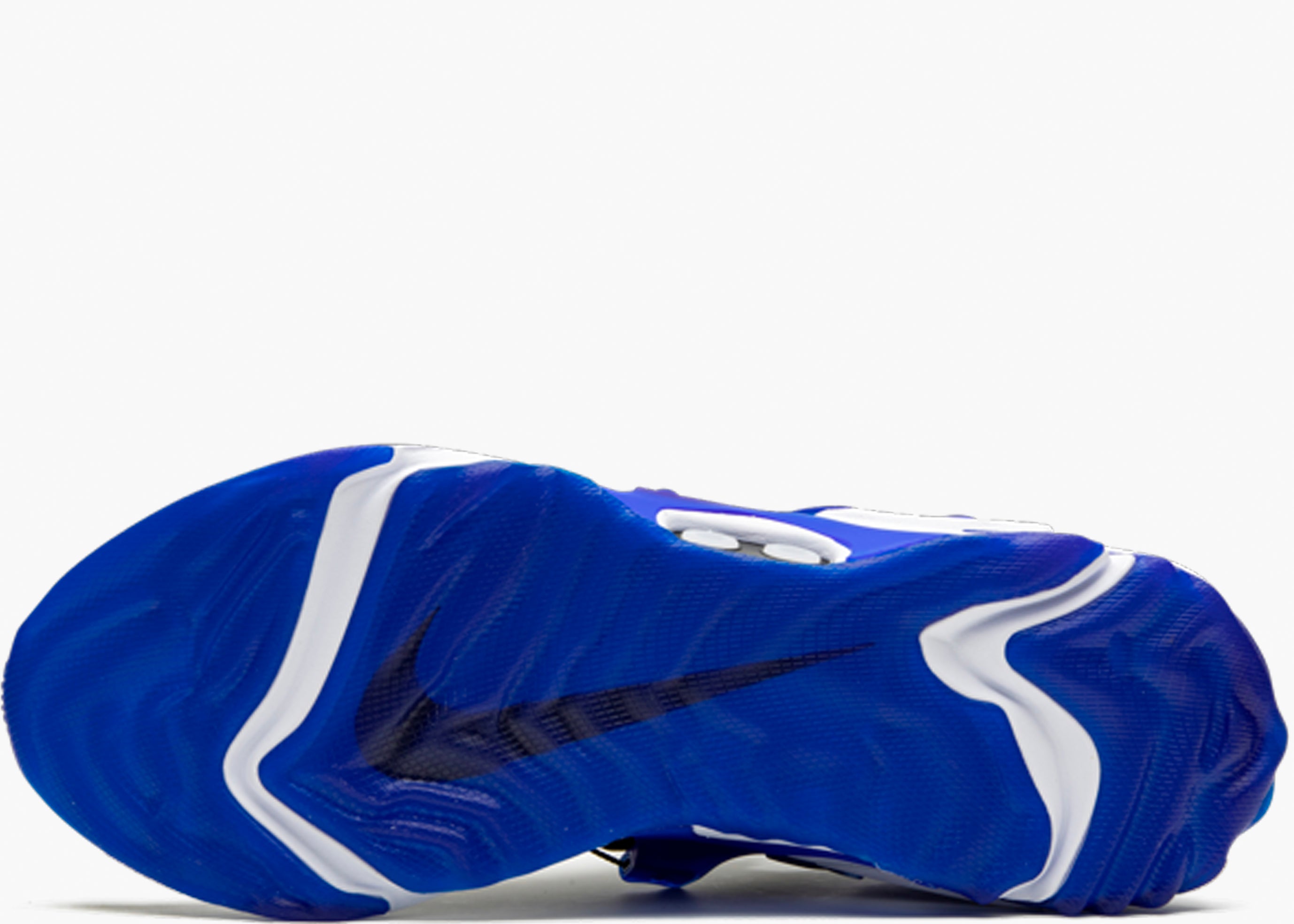 NIKE ADAPT HUARACHE BLACK RACER BLUE BV6397-002 HYPE CLOTHINGA LIMITED EDITION