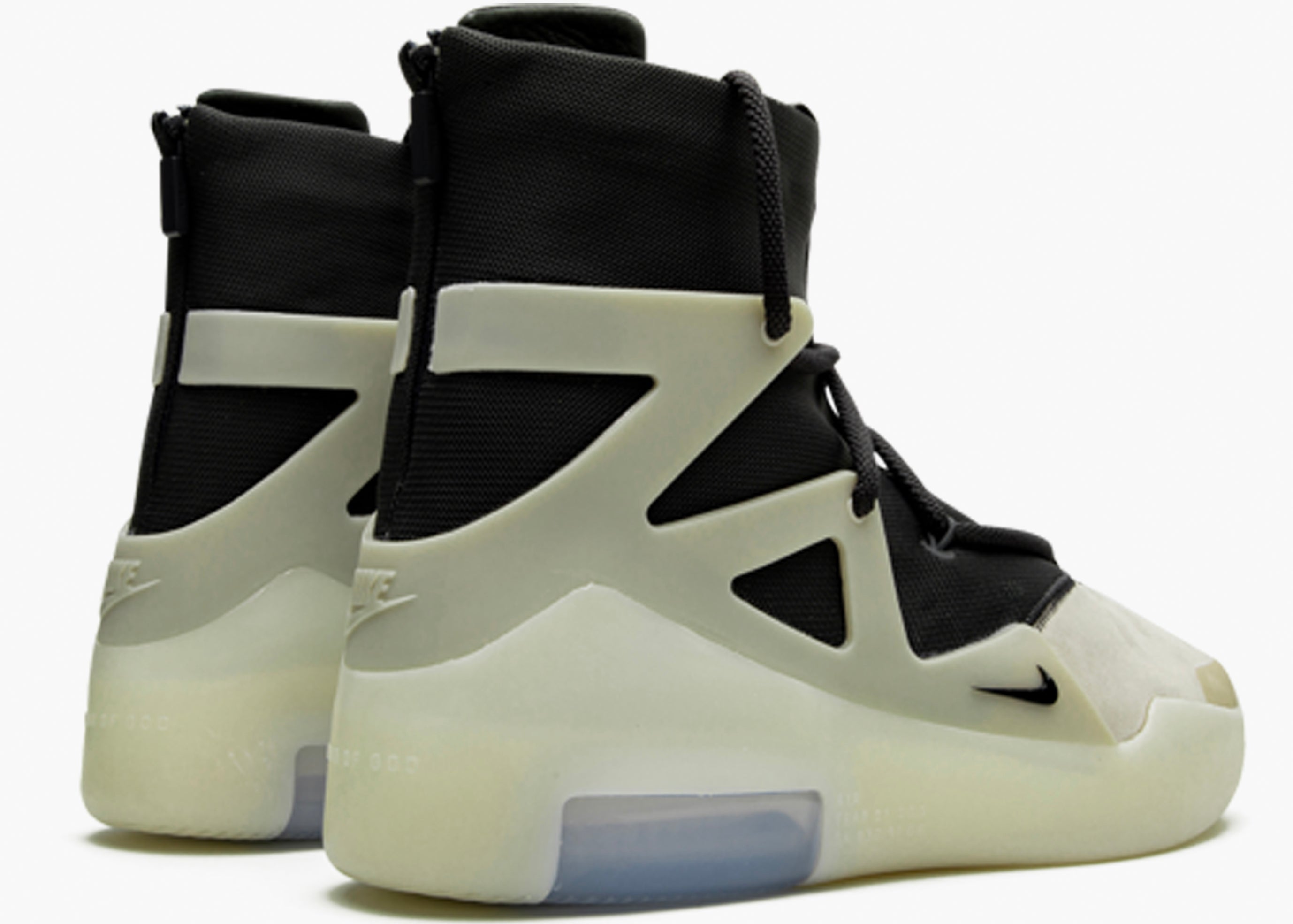 NIKE AIR FEAR OF GOD 1 STRING ” THE QUESTION “ SR237-902 HYPE CLOTHINGA LIMITED EDITION