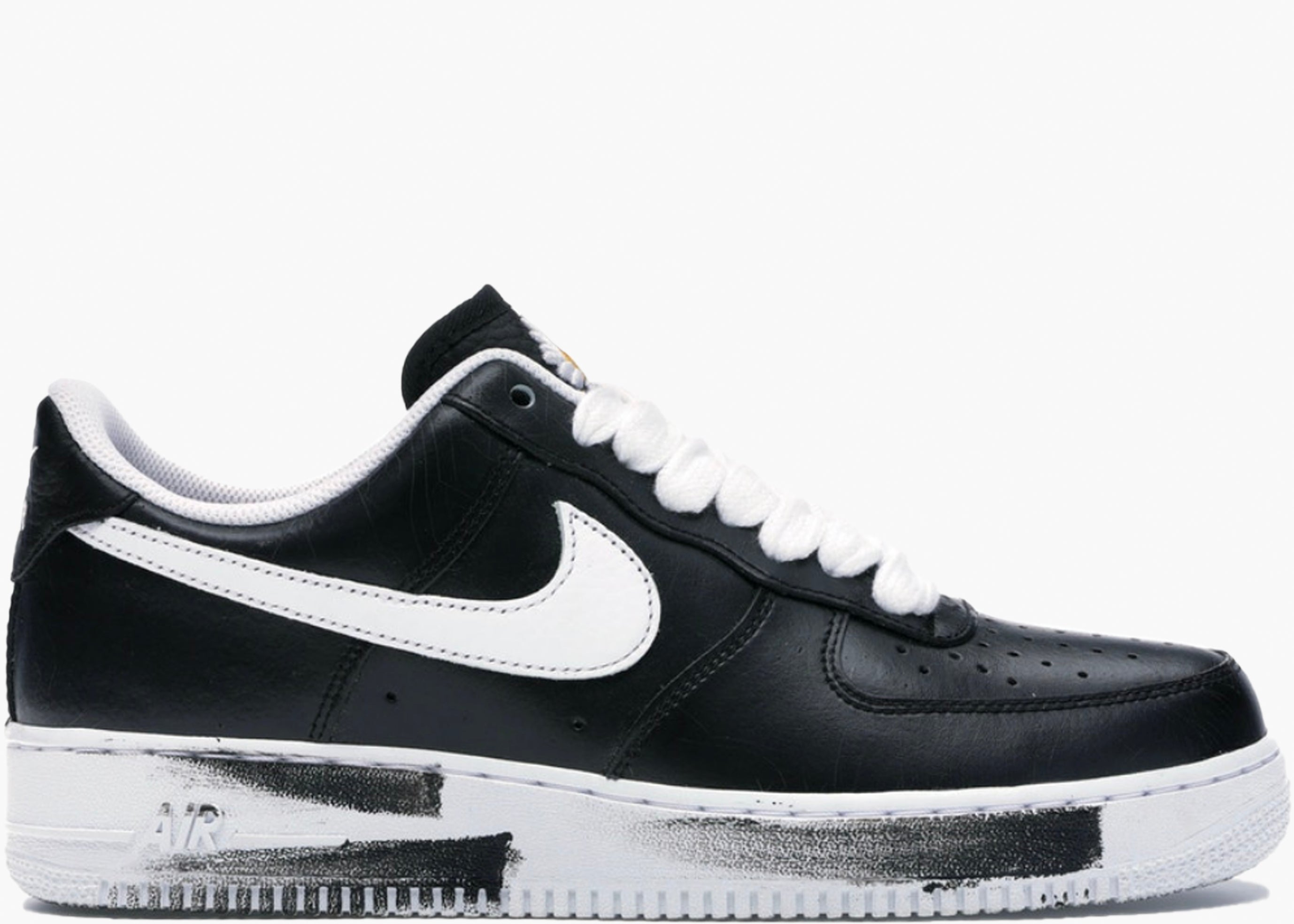  NIKE AIR FORCE 1 LOW G-DRAGON PARANOISE AQ3692-001 HYPE CLOTHINGA LIMITED EDITION