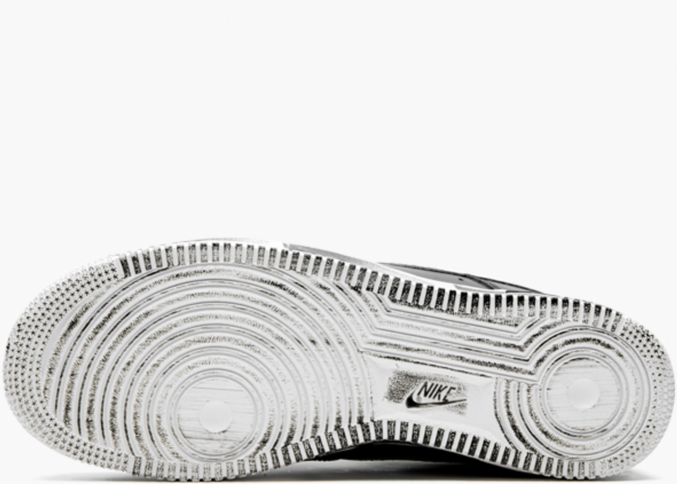  NIKE AIR FORCE 1 LOW G-DRAGON PARANOISE AQ3692-001 HYPE CLOTHINGA LIMITED EDITION