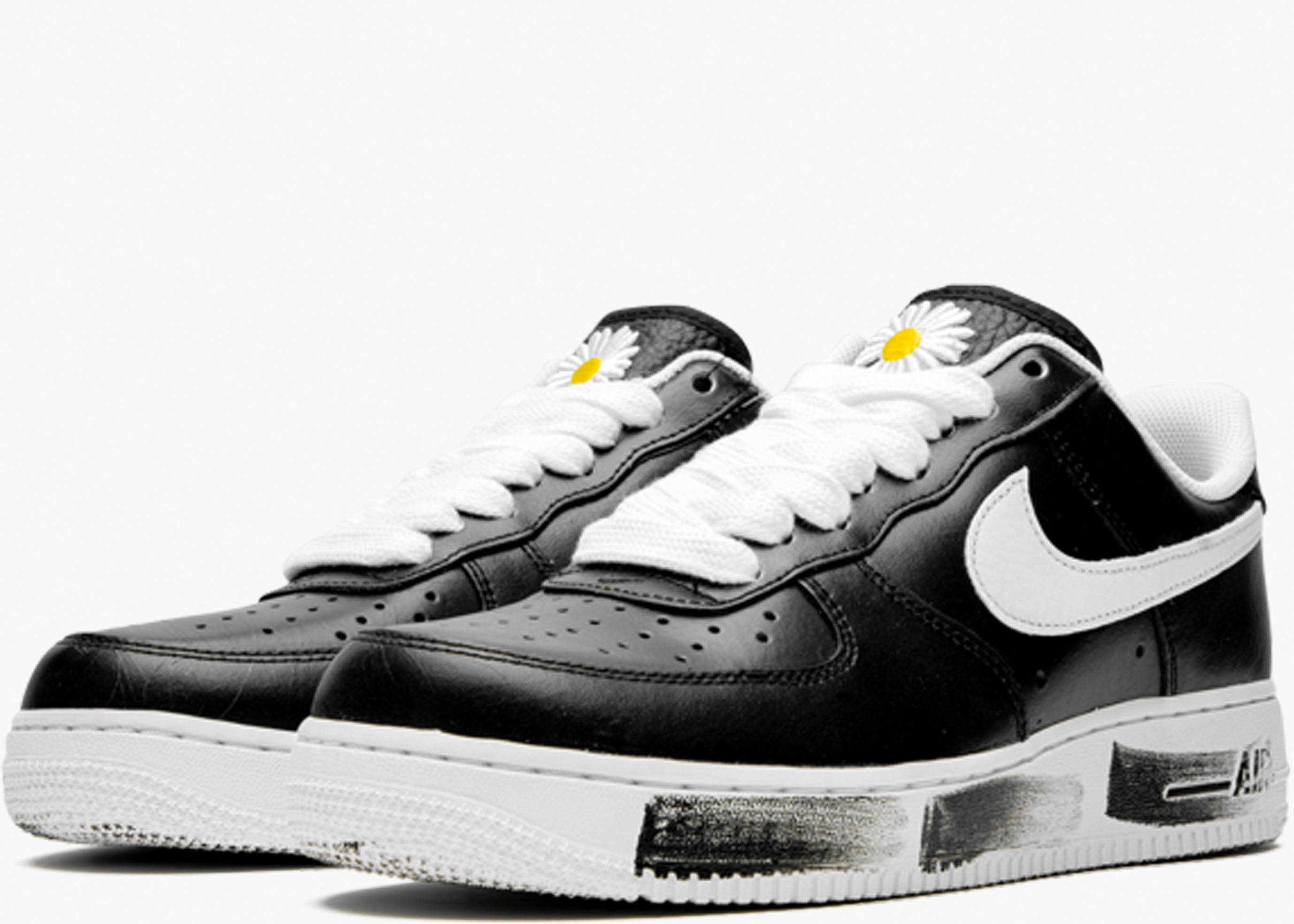  NIKE AIR FORCE 1 LOW G-DRAGON PARANOISE AQ3692-001 HYPE CLOTHINGA LIMITED EDITION