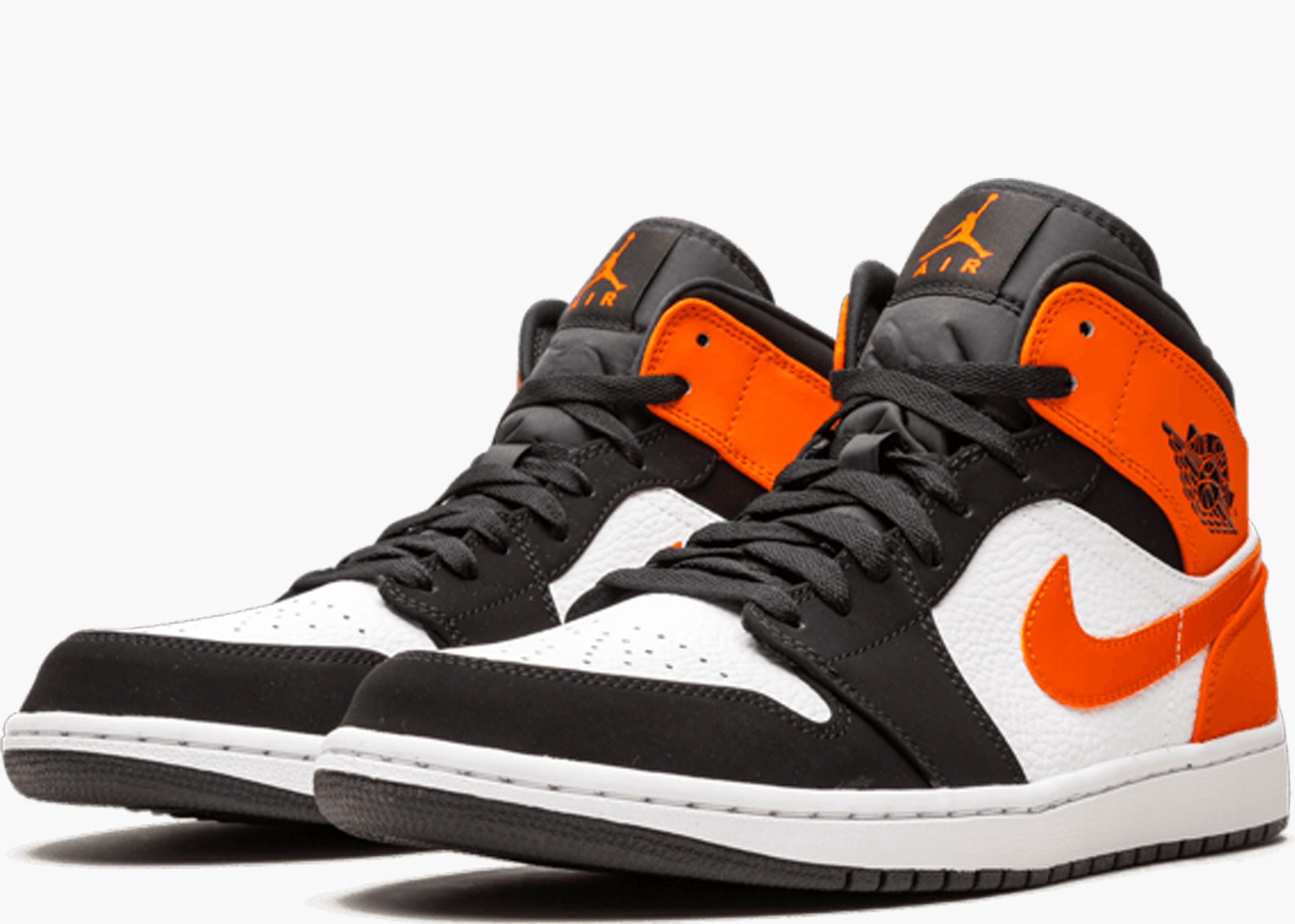 NIKE AIR JORDAN 1 MID SHATTERED BACKBOARD 554724-058 HYPE CLOTHINGA LIMITED EDITION