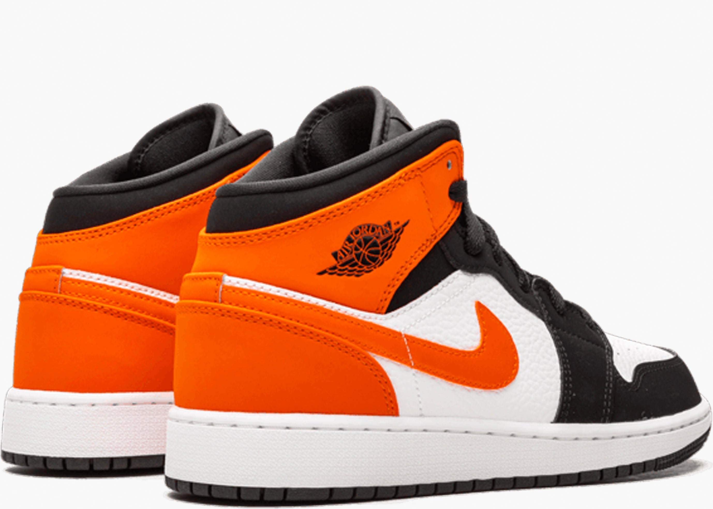 NIKE AIR JORDAN 1 MID SHATTERED BACKBOARD 554724-058 HYPE CLOTHINGA LIMITED EDITION
