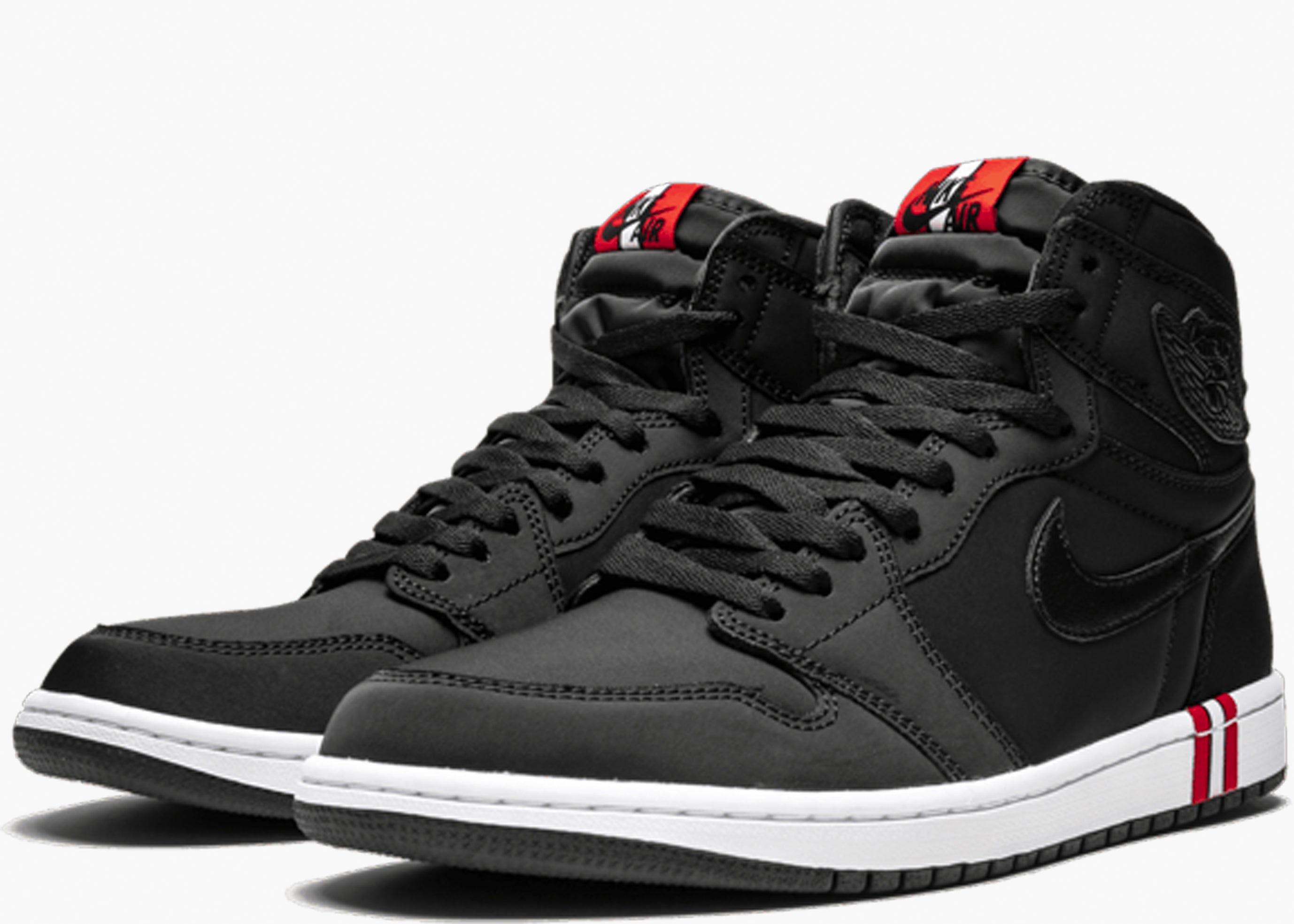 NIKE AIR JORDAN 1 RETRO HIGH PARIS SAINT GERMAIN AR3254-001 HYPE CLOTHINGA LIMITED EDITION