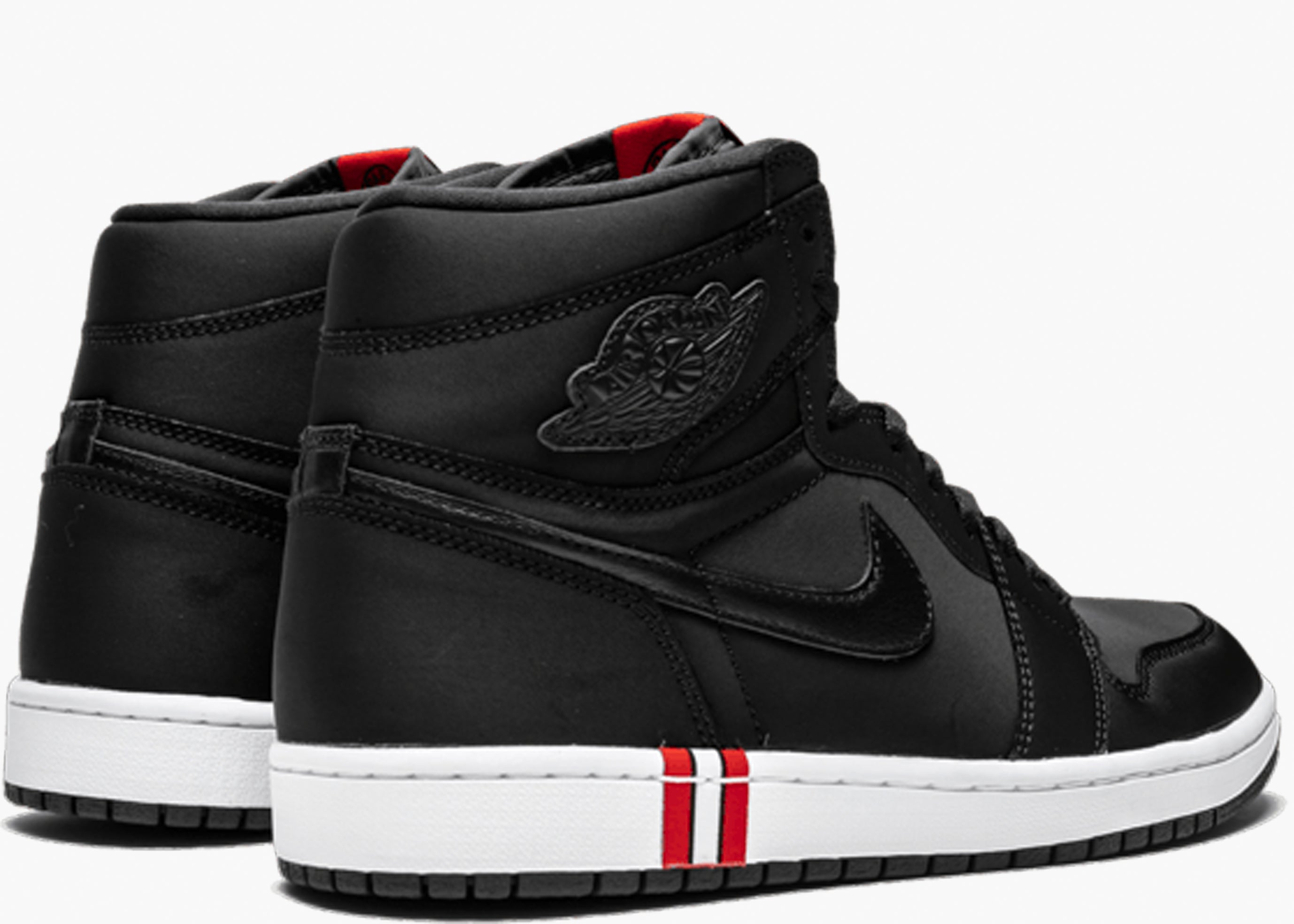 NIKE AIR JORDAN 1 RETRO HIGH PARIS SAINT GERMAIN AR3254-001 HYPE CLOTHINGA LIMITED EDITION