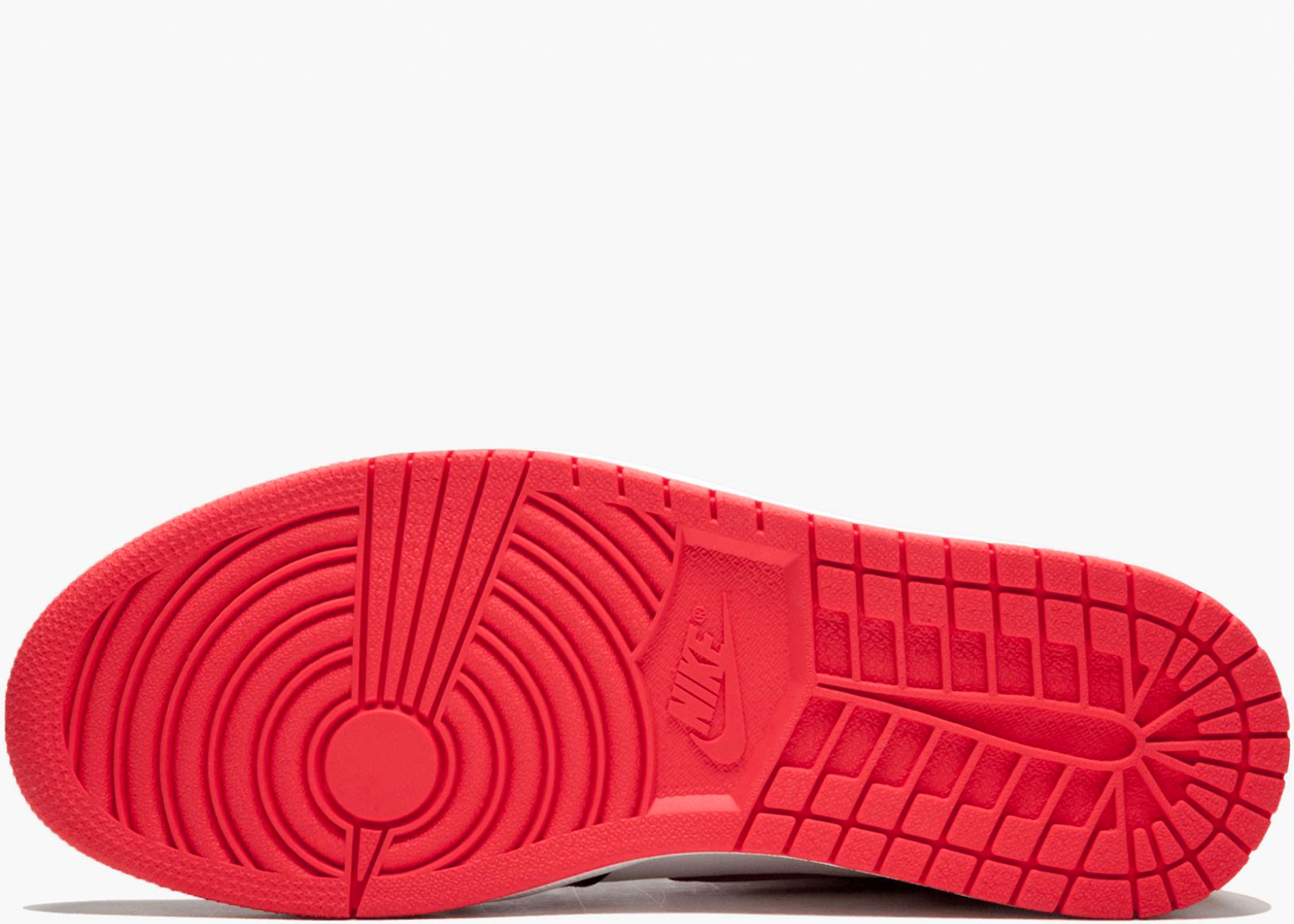 NIKE AIR JORDAN 1 RETRO HIGH TRACK RED 555088-112 HYPE CLOTHINGA LIMITED EDITION