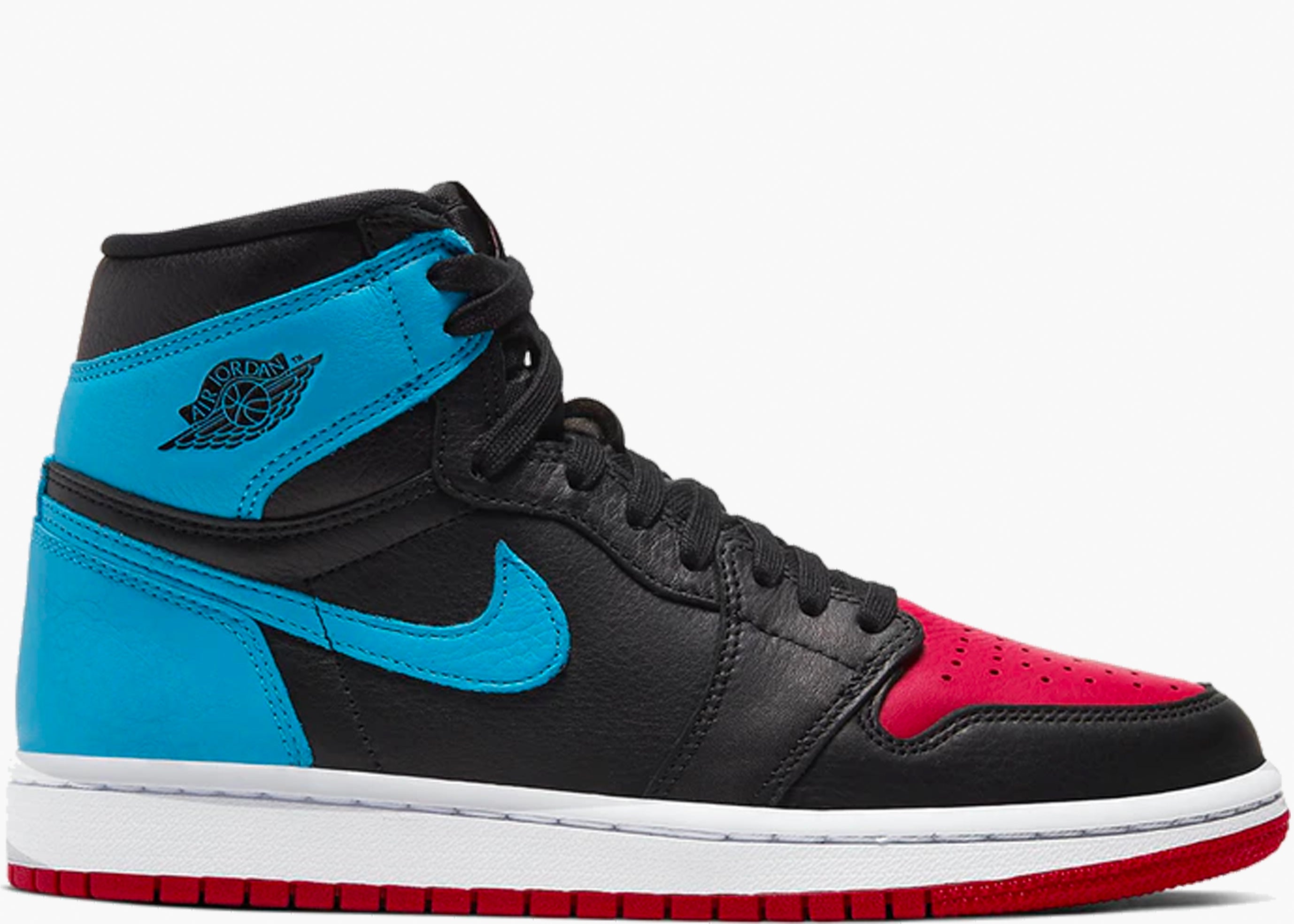  NIKE AIR JORDAN 1 RETRO HIGH UNC CHICAGO CD0461-046 HYPE CLOTHINGA LIMITED EDITION