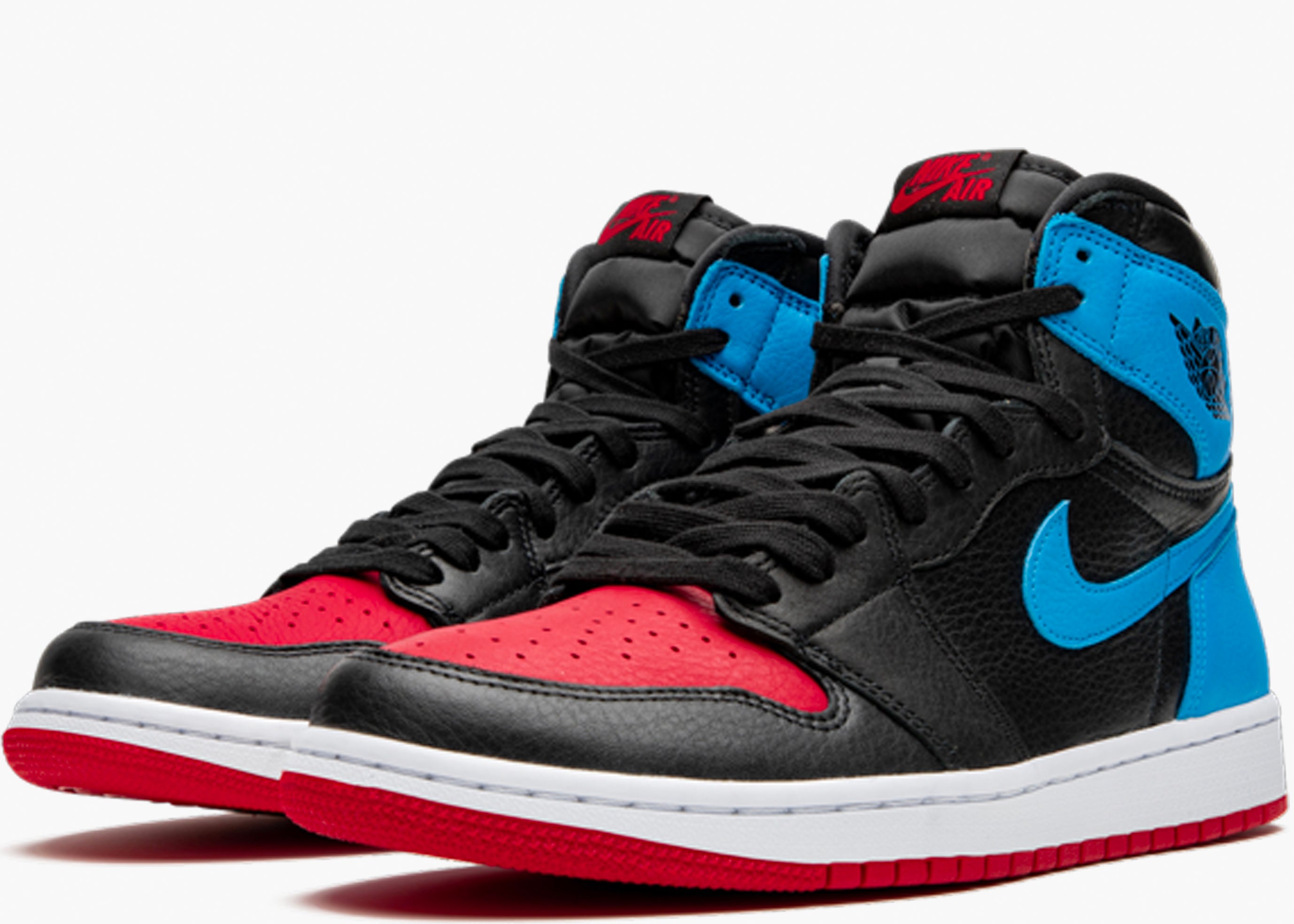  NIKE AIR JORDAN 1 RETRO HIGH UNC CHICAGO CD0461-046 HYPE CLOTHINGA LIMITED EDITION
