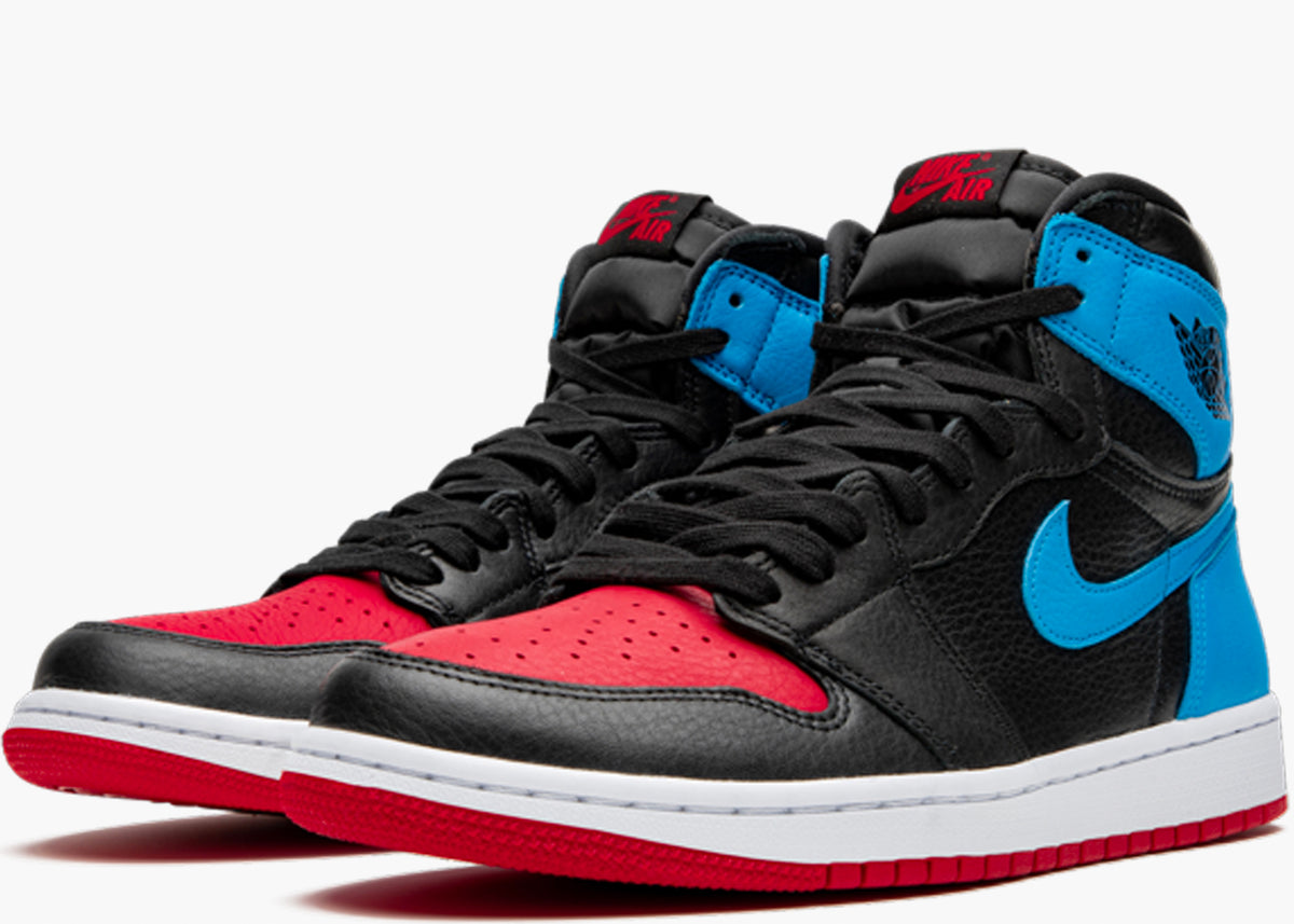  NIKE AIR JORDAN 1 RETRO HIGH UNC CHICAGO CD0461-046 HYPE CLOTHINGA LIMITED EDITION
