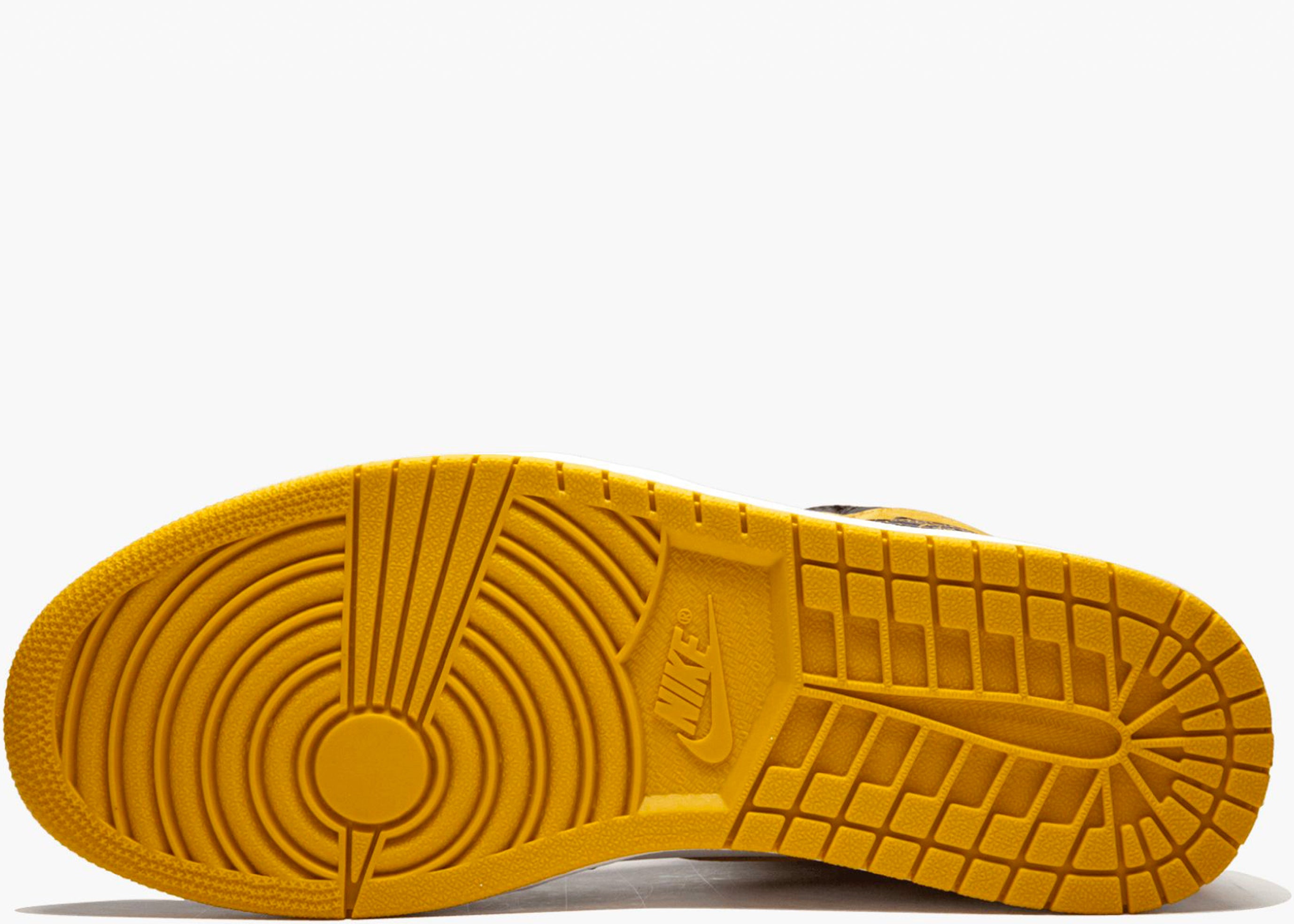 NIKE AIR JORDAN 1 RETRO HIGH YELLOW OCRE 555088-109 HYPE CLOTHINGA LIMITED EDITION