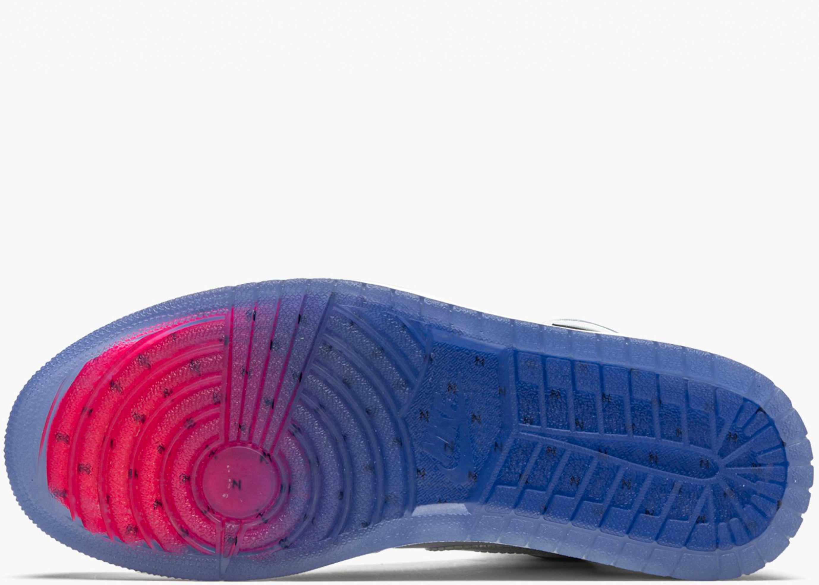 NIKE AIR JORDAN 1 RETRO HIGH ZOOM RACER BLUE CK6637-104 HYPE CLOTHINGA LIMITED EDITION