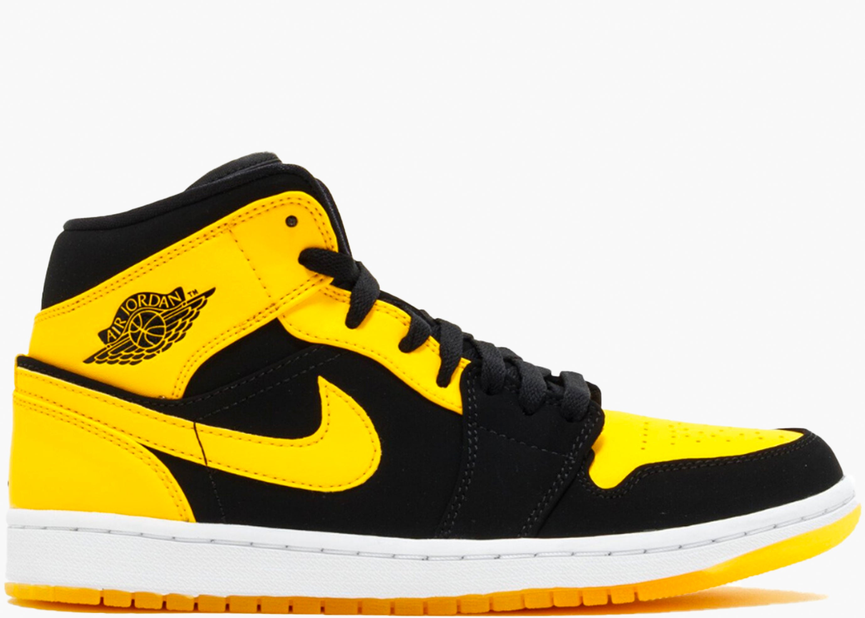 NIKE AIR JORDAN 1 RETRO MID NEW LOVE 554724-035 HYPE CLOTHINGA LIMITED EDITION