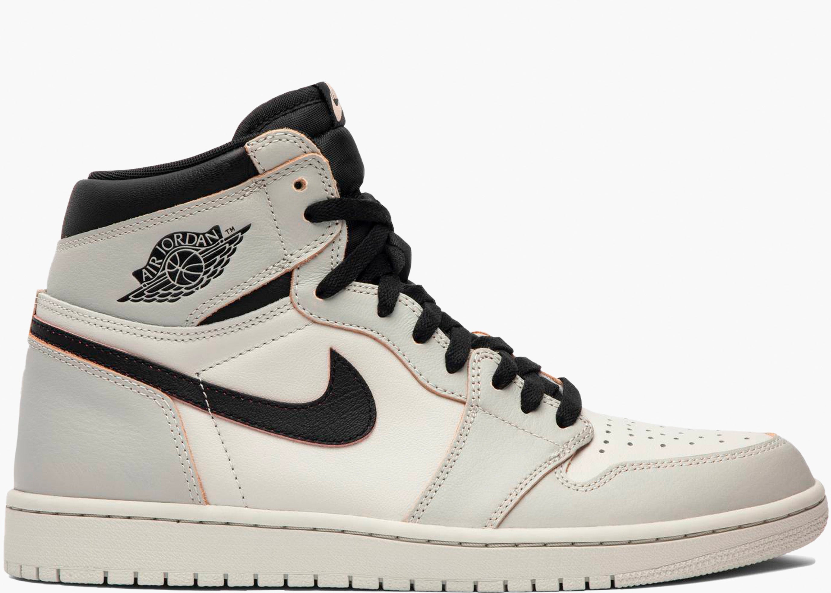 NIKE AIR JORDAN 1 RETRO SB NYC TO PARIS CD6578-006 HYPE CLOTHINGA LIMITED EDITION