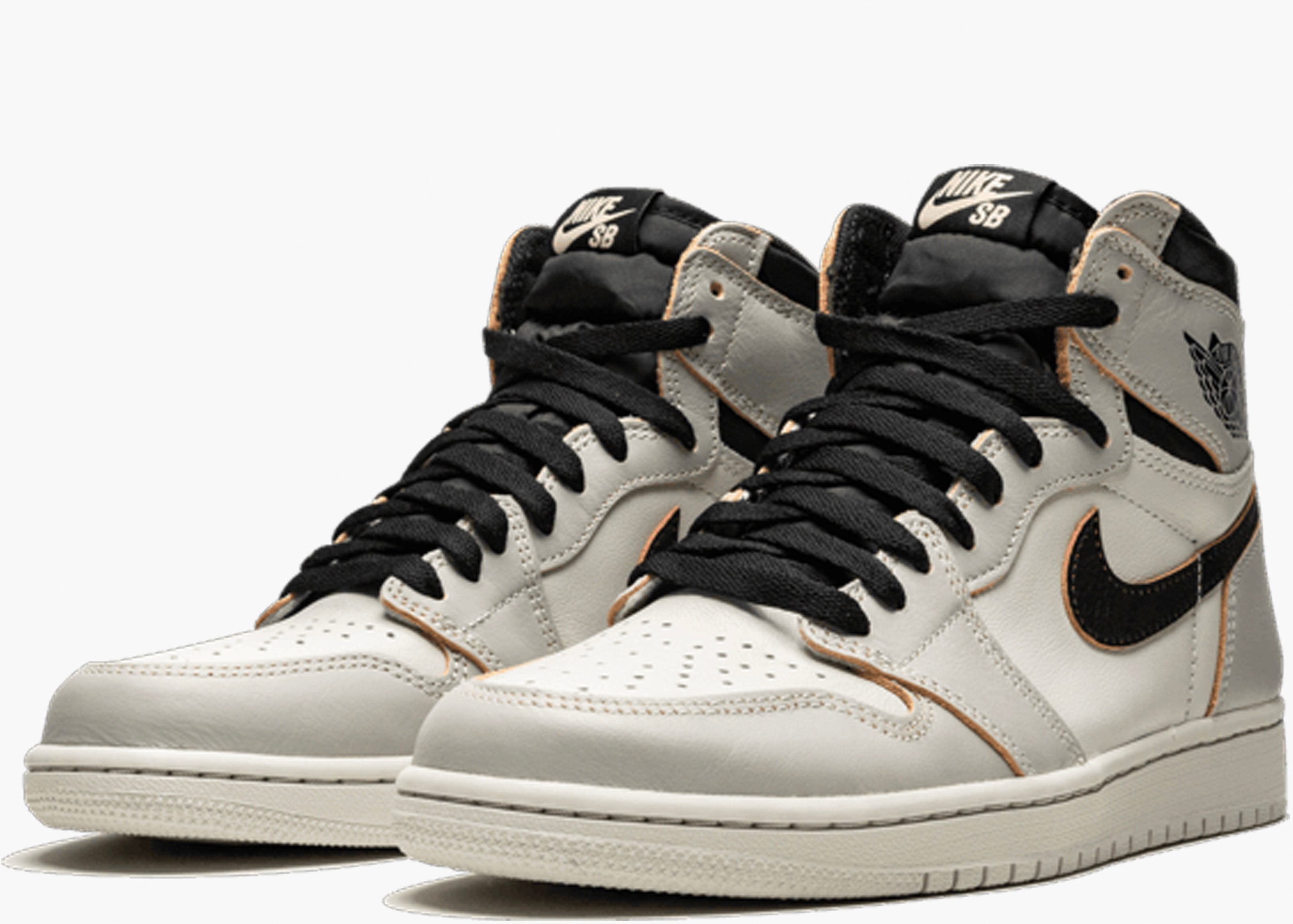 NIKE AIR JORDAN 1 RETRO SB NYC TO PARIS CD6578-006 HYPE CLOTHINGA LIMITED EDITION