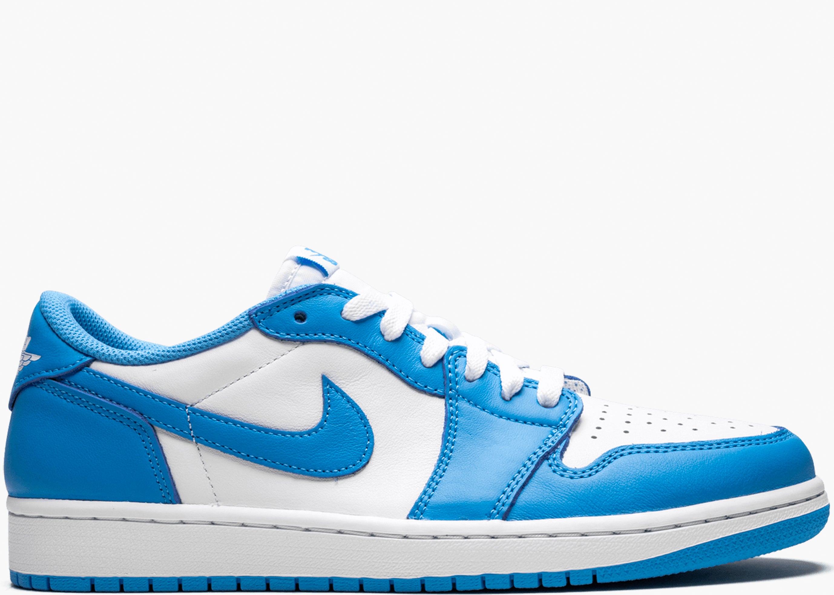 NIKE AIR JORDAN 1 SB LOW UNC ERIC KOSTON CJ7891-401 HYPE CLOTHINGA LIMITED EDITION
