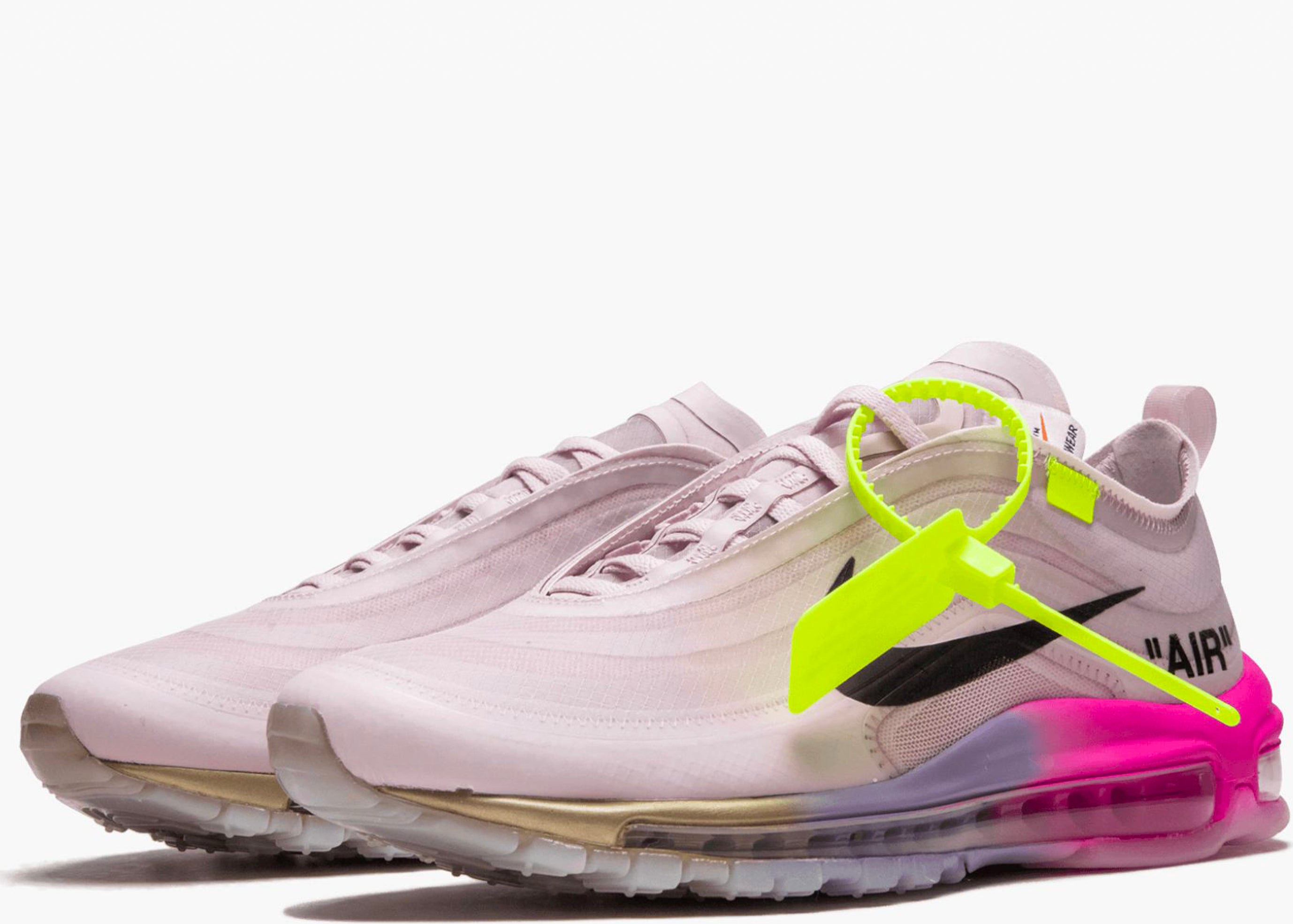 Nike Air Max 97 Off white Serena Williams