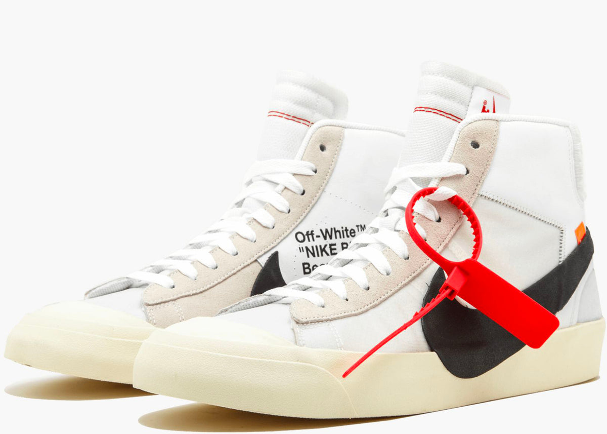 NIKE BLAZER MID OFF-WHITE OG AA3832-100 HYPE CLOTHINGA LIMITED EDITION