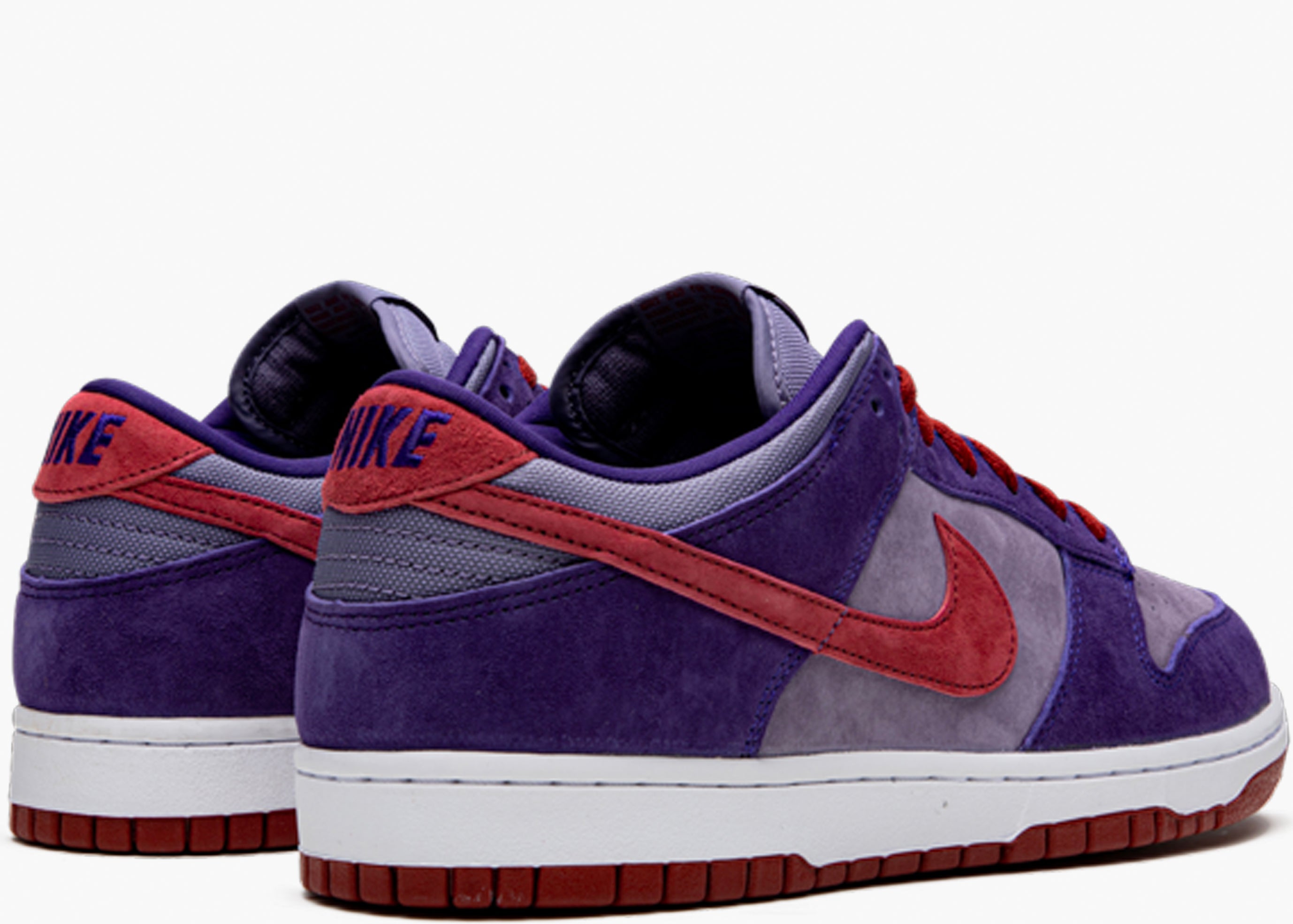 NIKE DUNK LOW RETRO ” PLUM “ CU1726-500 HYPE CLOTHINGA LIMITED EDITION