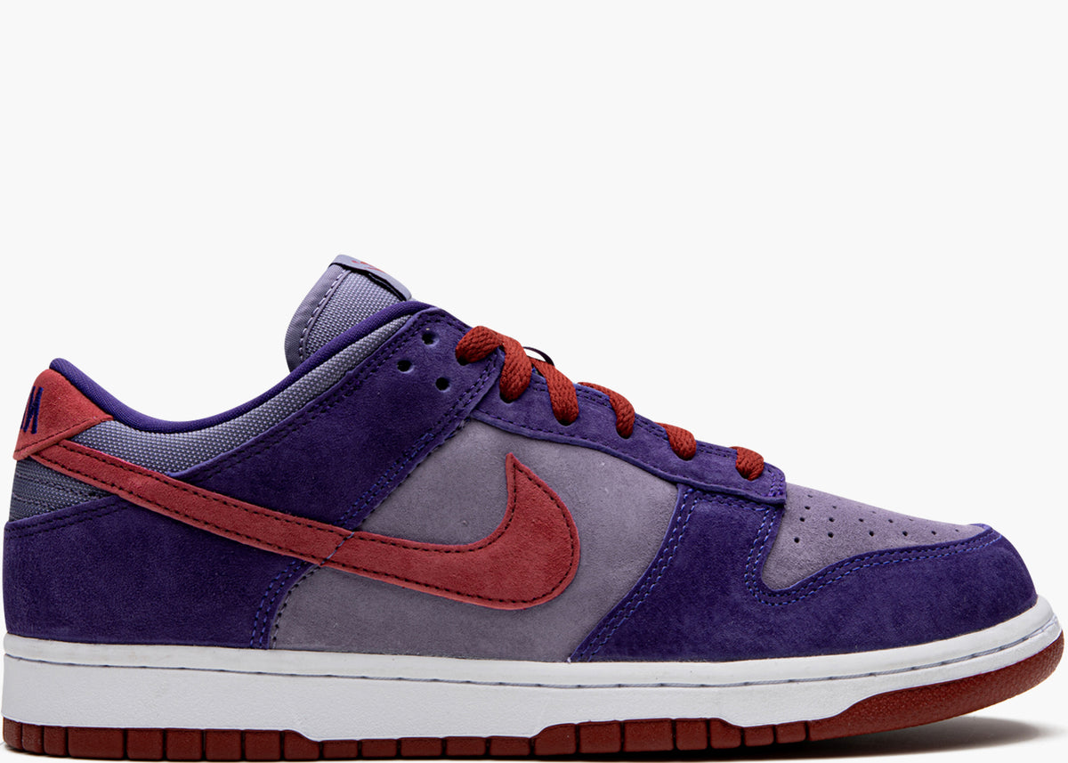 NIKE DUNK LOW RETRO ” PLUM “ CU1726-500 HYPE CLOTHINGA LIMITED EDITION