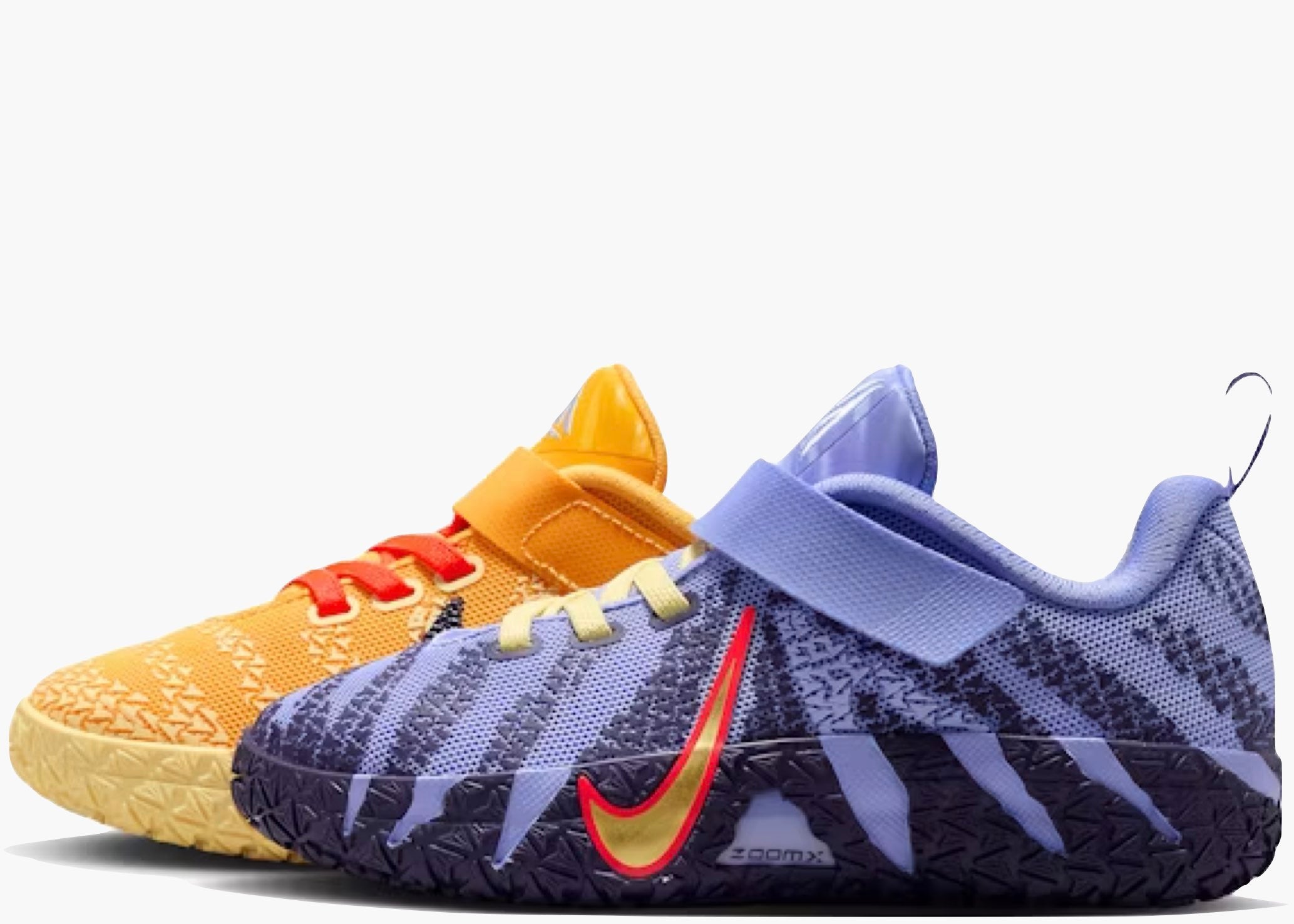 NIKE JA 3 HUSTLE & FLOW (PS) IB4771-700 HYPE CLOTHINGA LIMITED EDITION