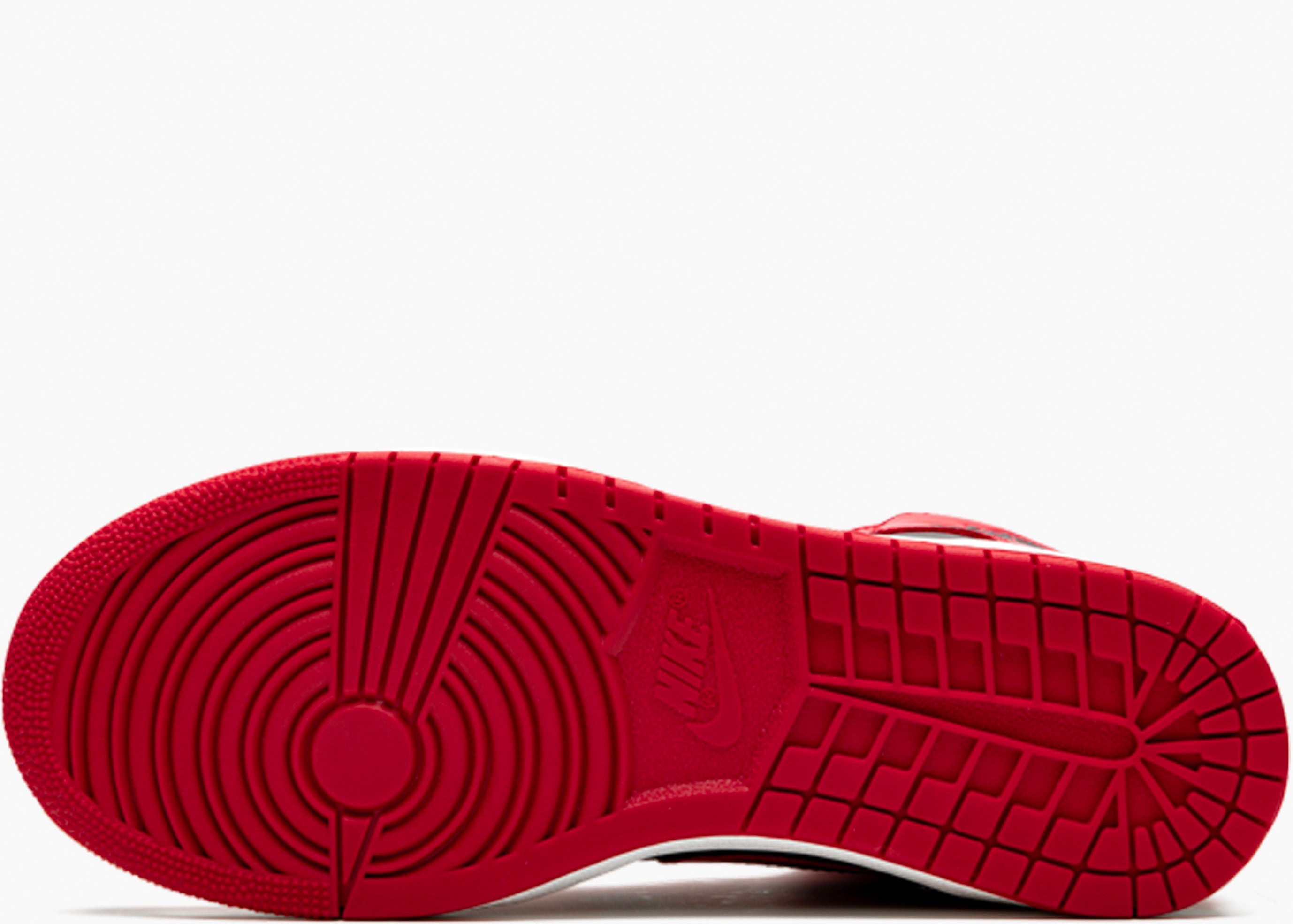  NIKE JORDAN 1 RETRO HIGH 85 VARSITY RED BQ4422-600 HYPE CLOTHINGA LIMITED EDITION